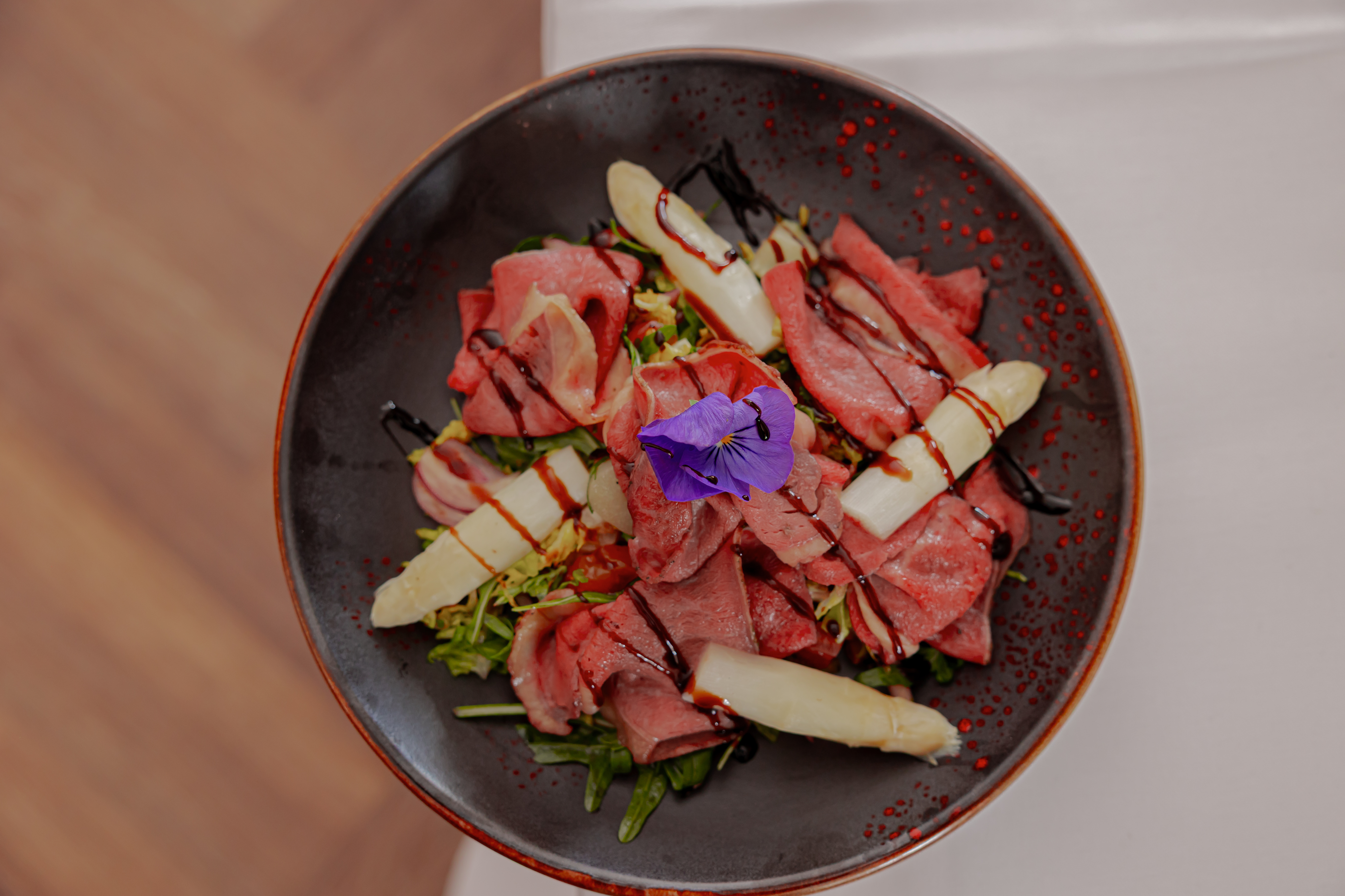 The Falcon Restaurant