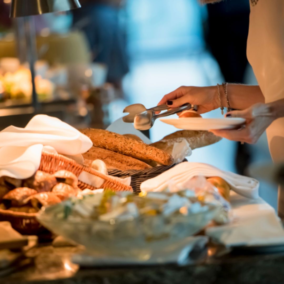 Kerst live cooking (VOL)