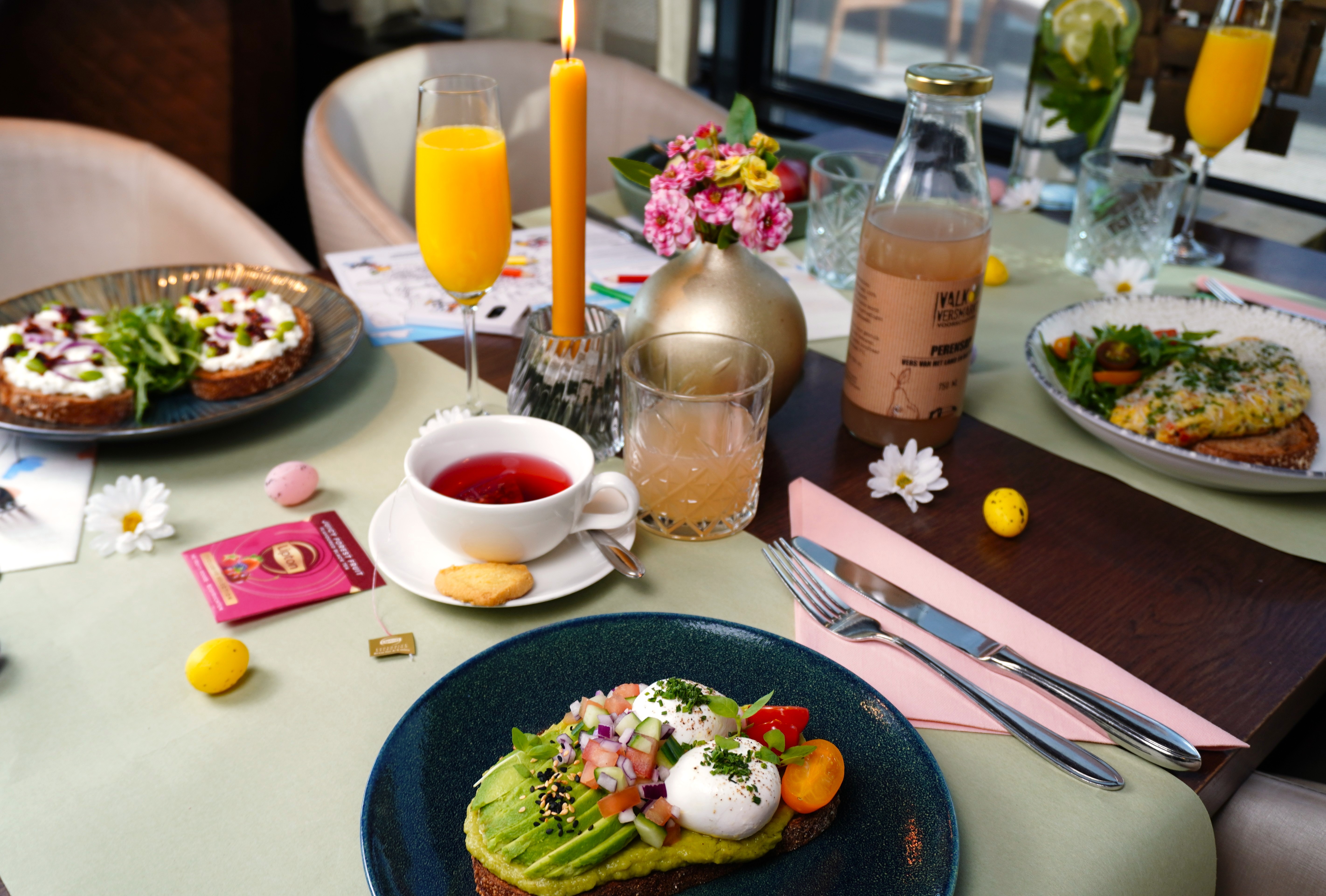 The Grand Easter Lunch