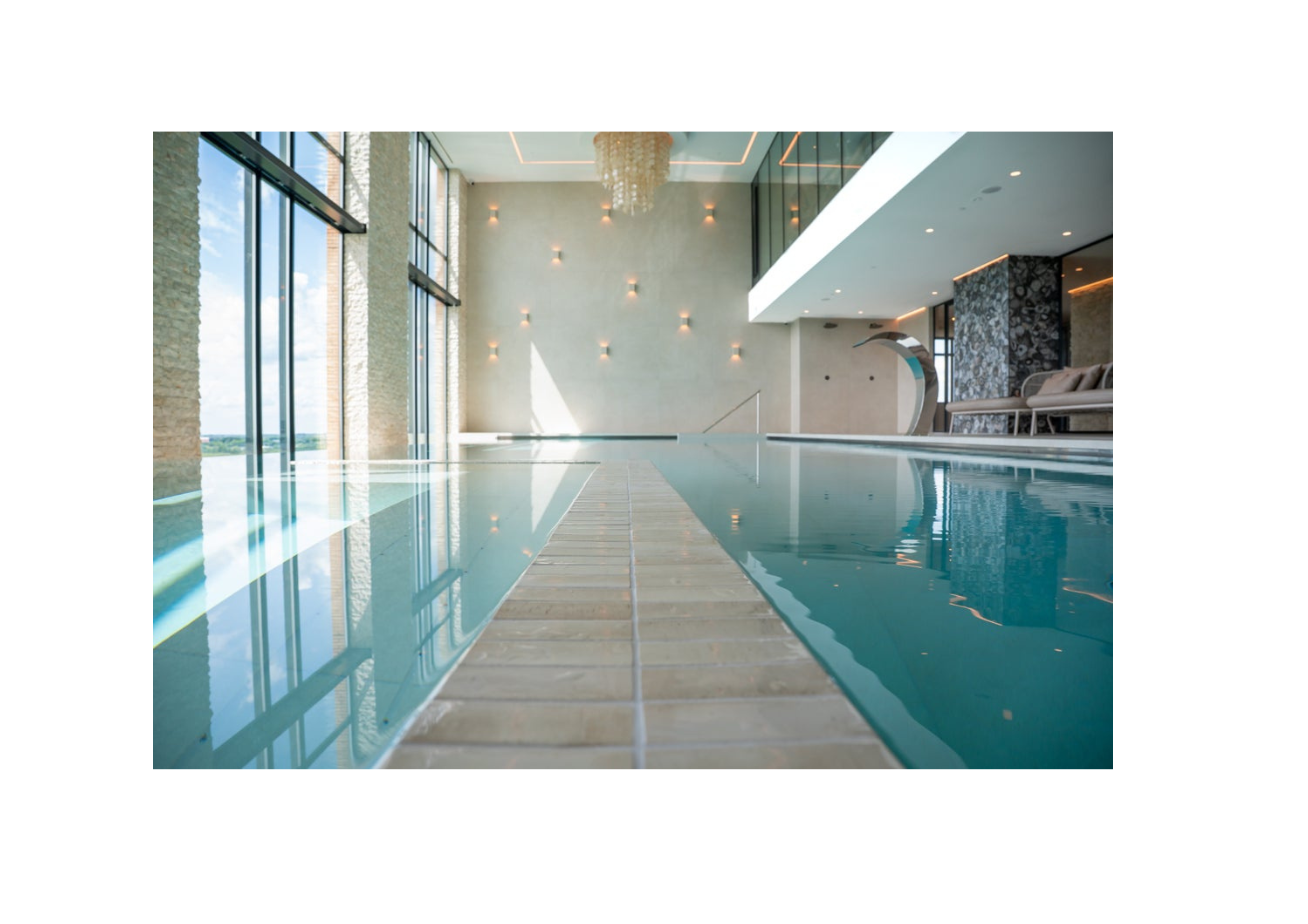 Onze wellness is geopend!