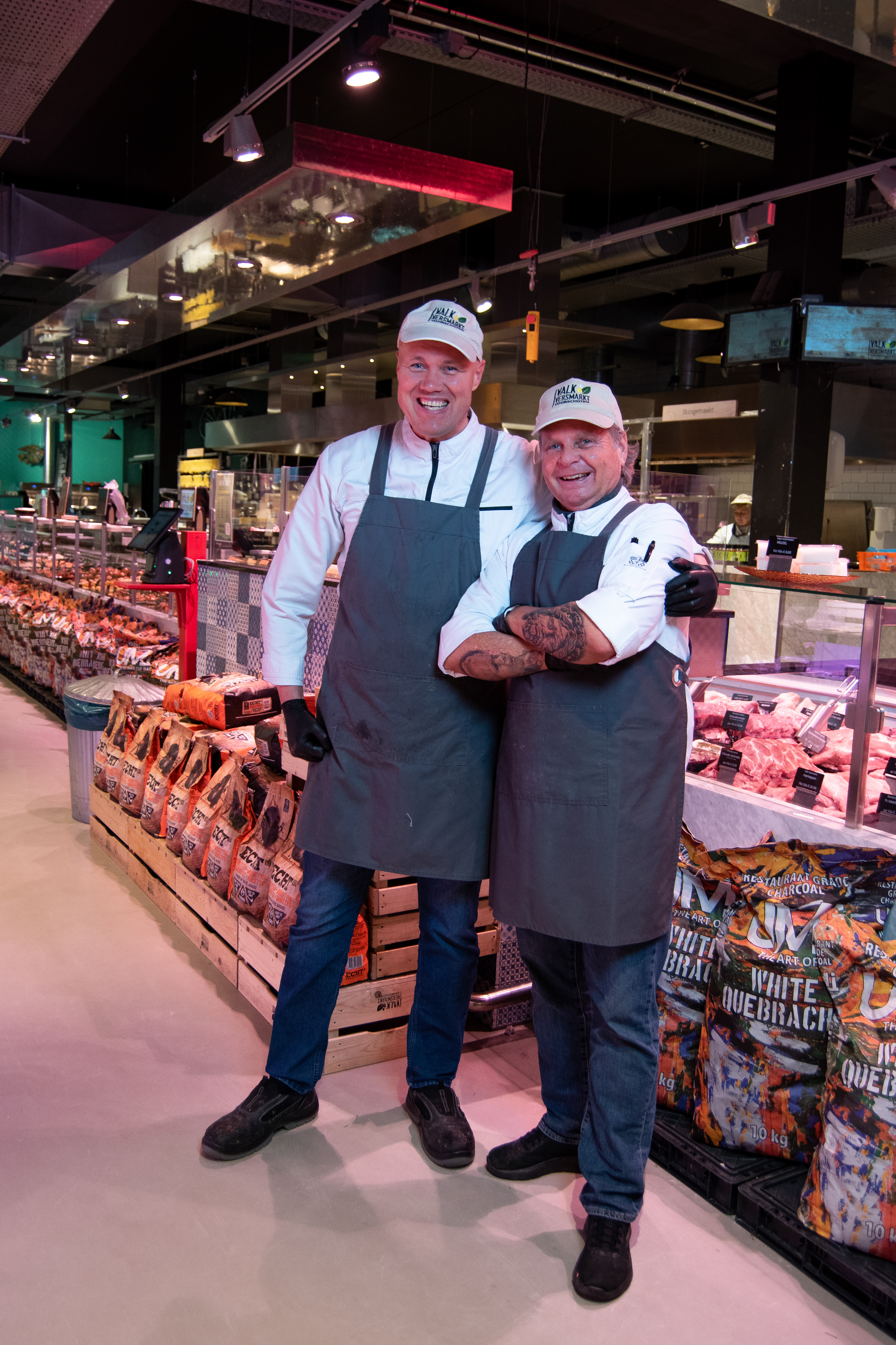 Vlees voor iedere gelegenheid