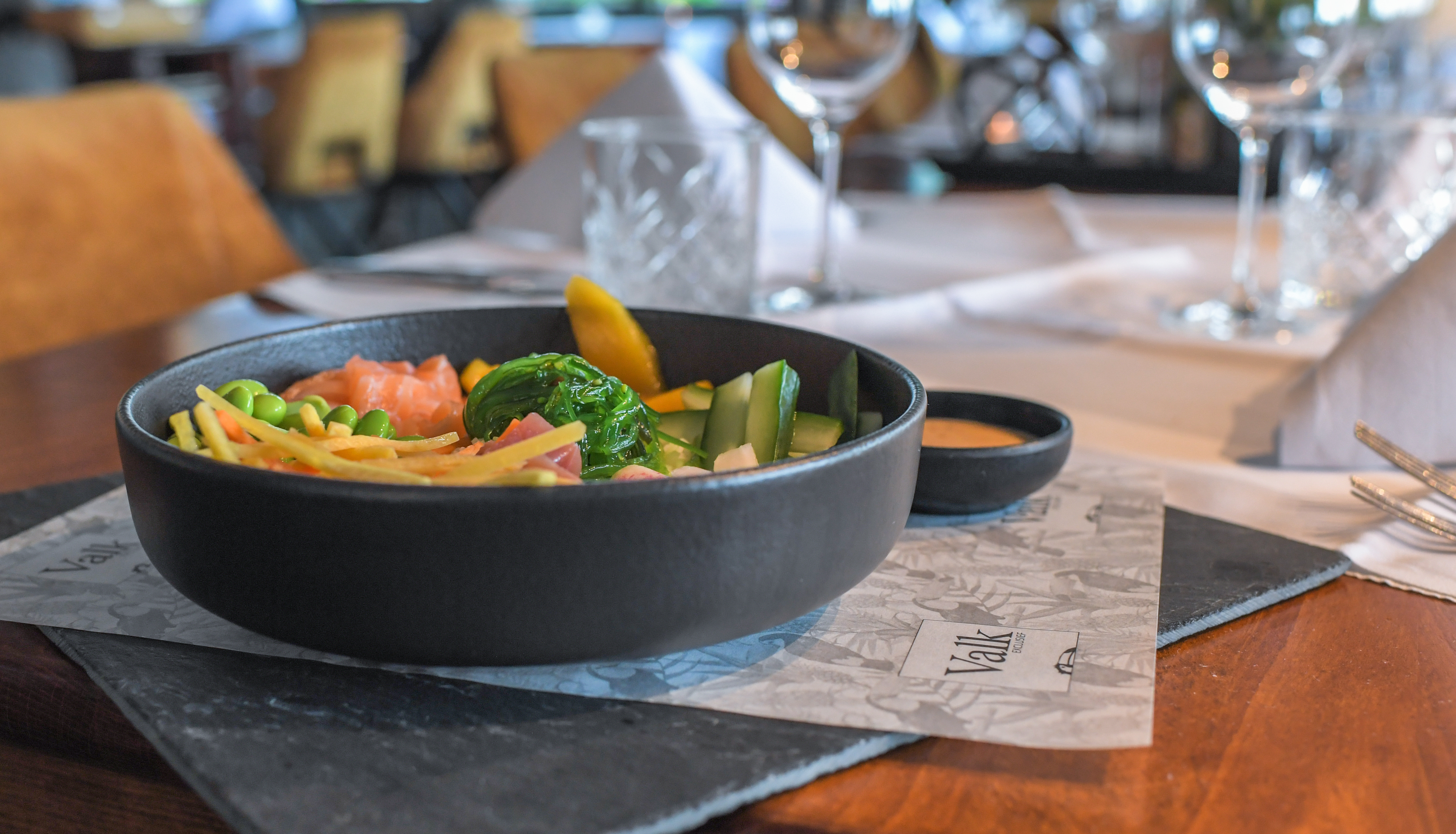 À la carte restaurant