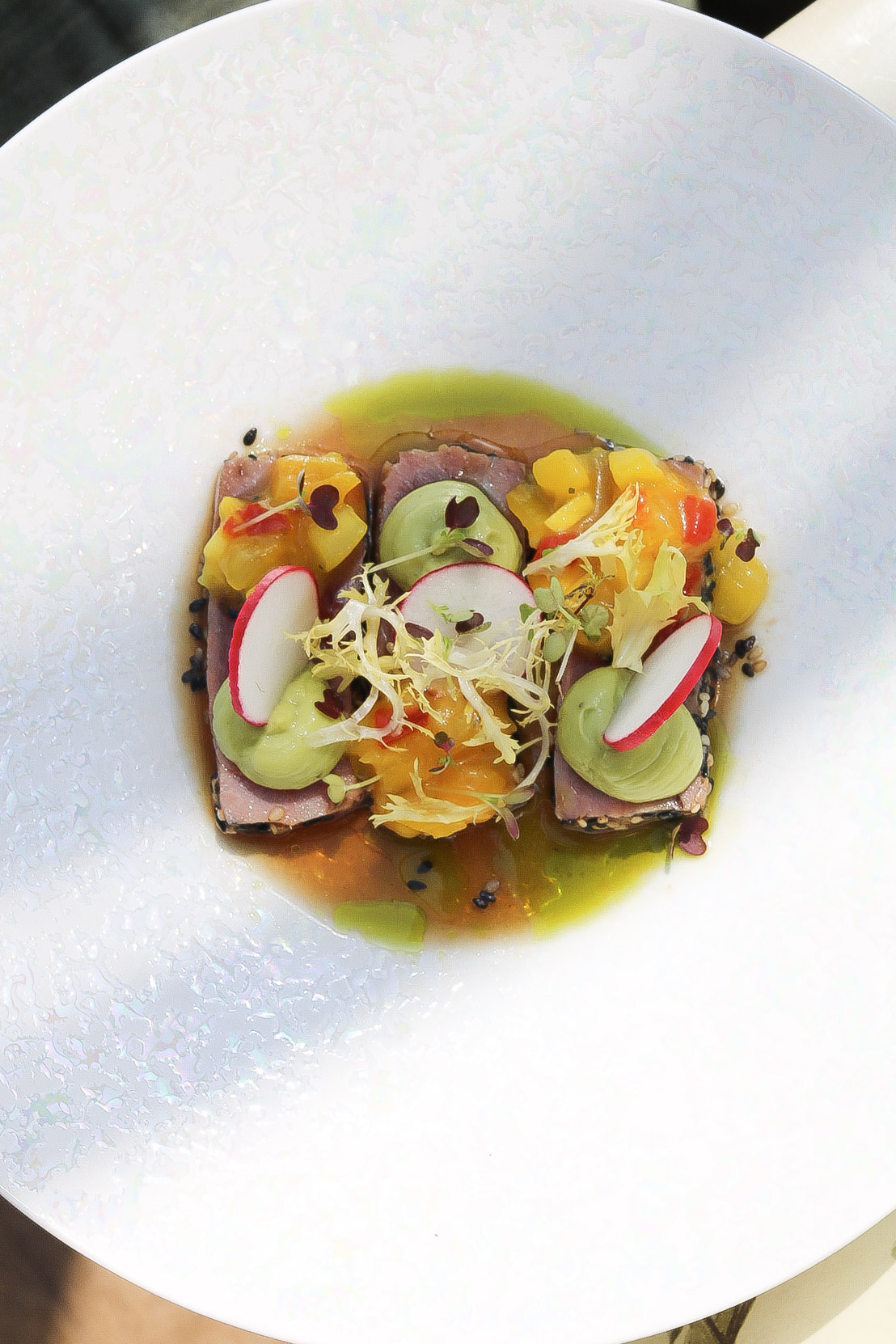 Dinerkaart glutenvrij