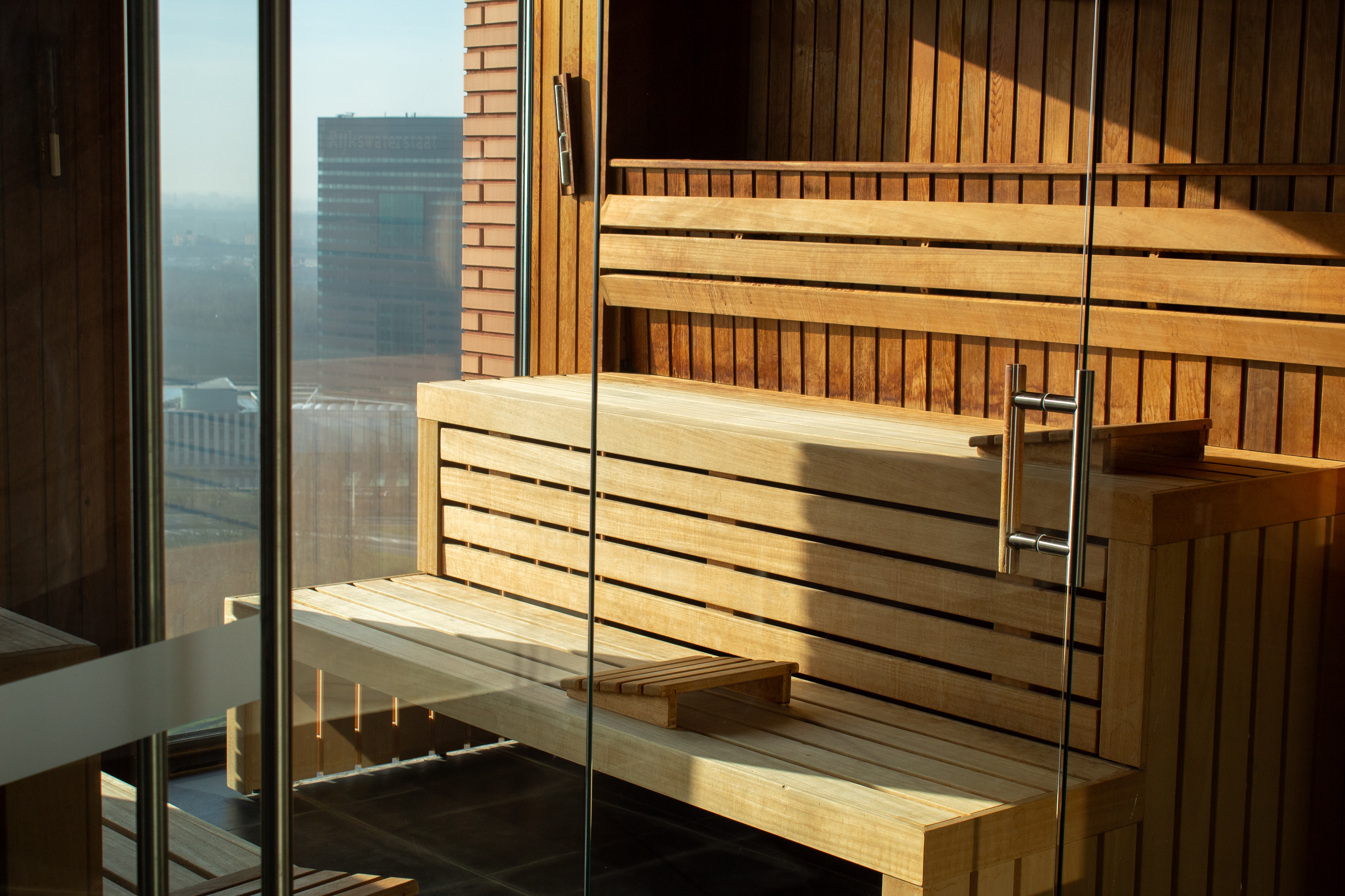 Faciliteiten - Wellness en Fitness