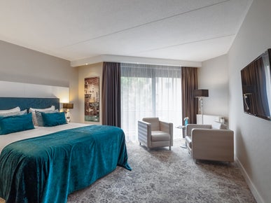 Kamer in Hotel Leiden Zuid-Holland