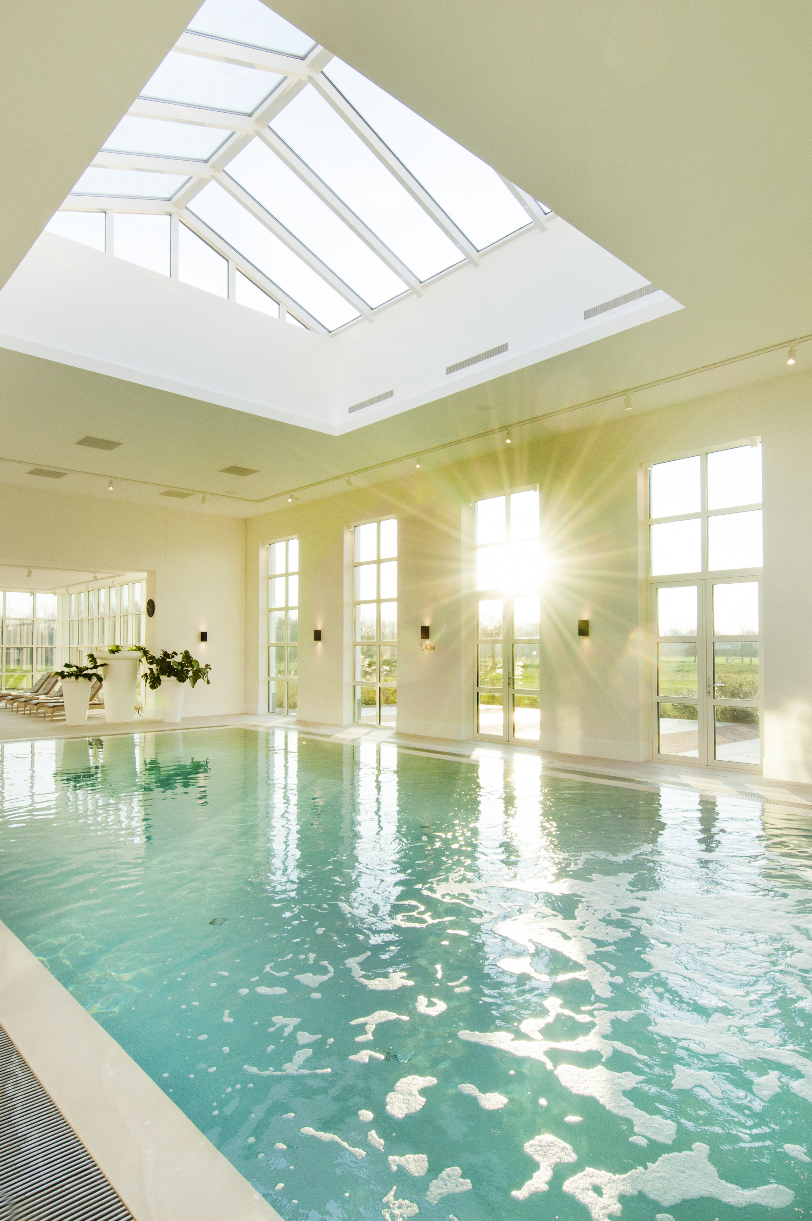 Zwembad Hotel Apeldoorn