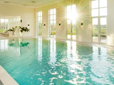 Zwembad Hotel Apeldoorn