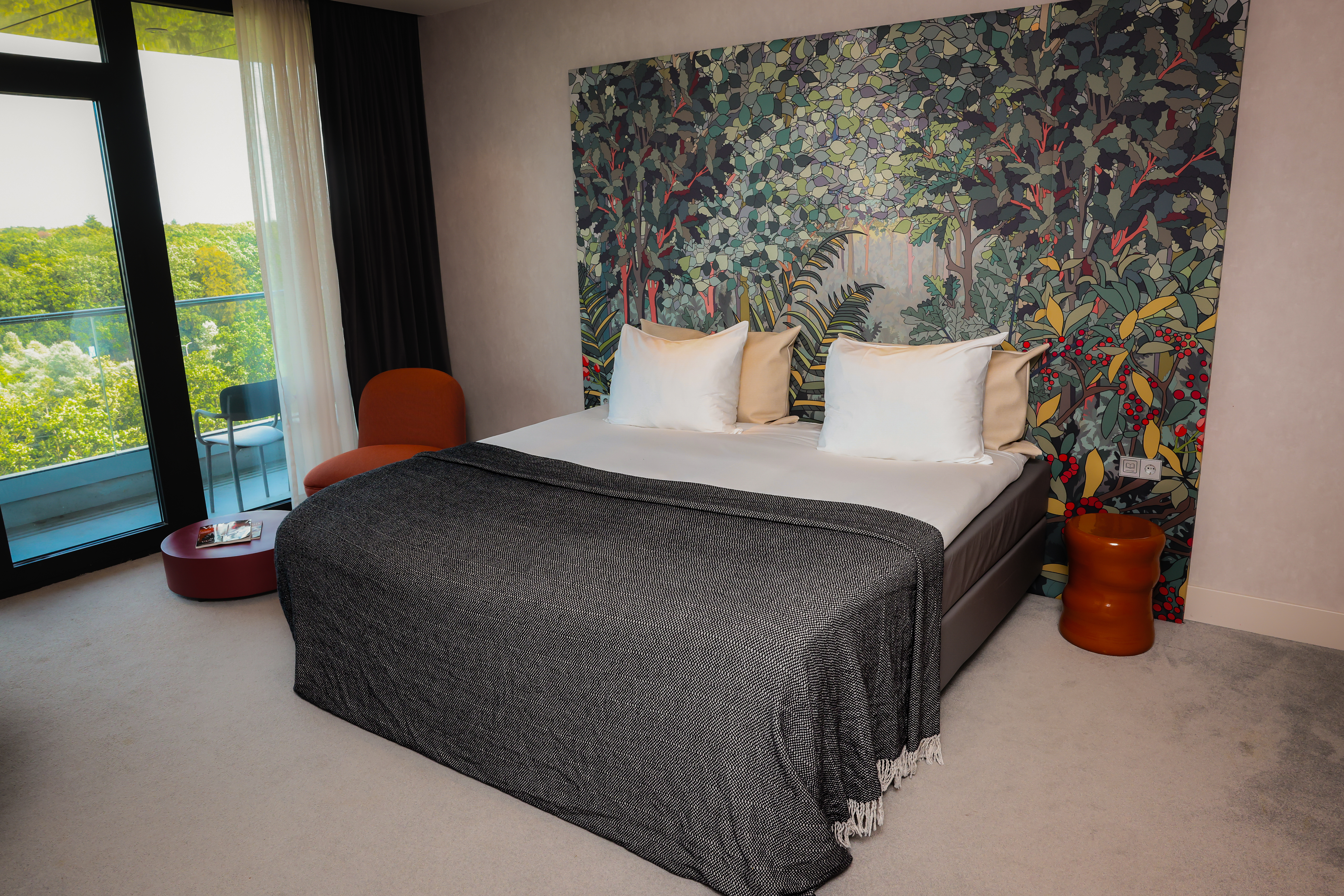 Comfort Plus King Zimmer