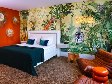 Familiekamer Van der Valk Hotel Den Haag-Nootdorp
