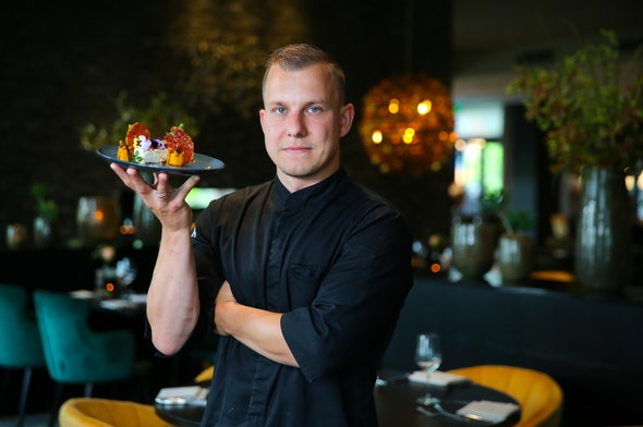 Chef-kok Chef-kok