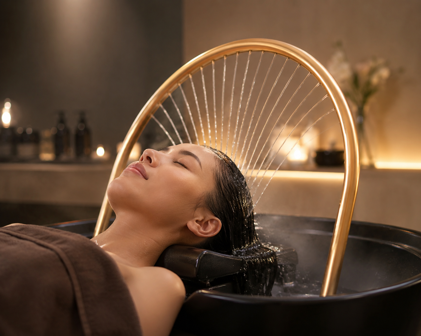 Japanese Head Spa
