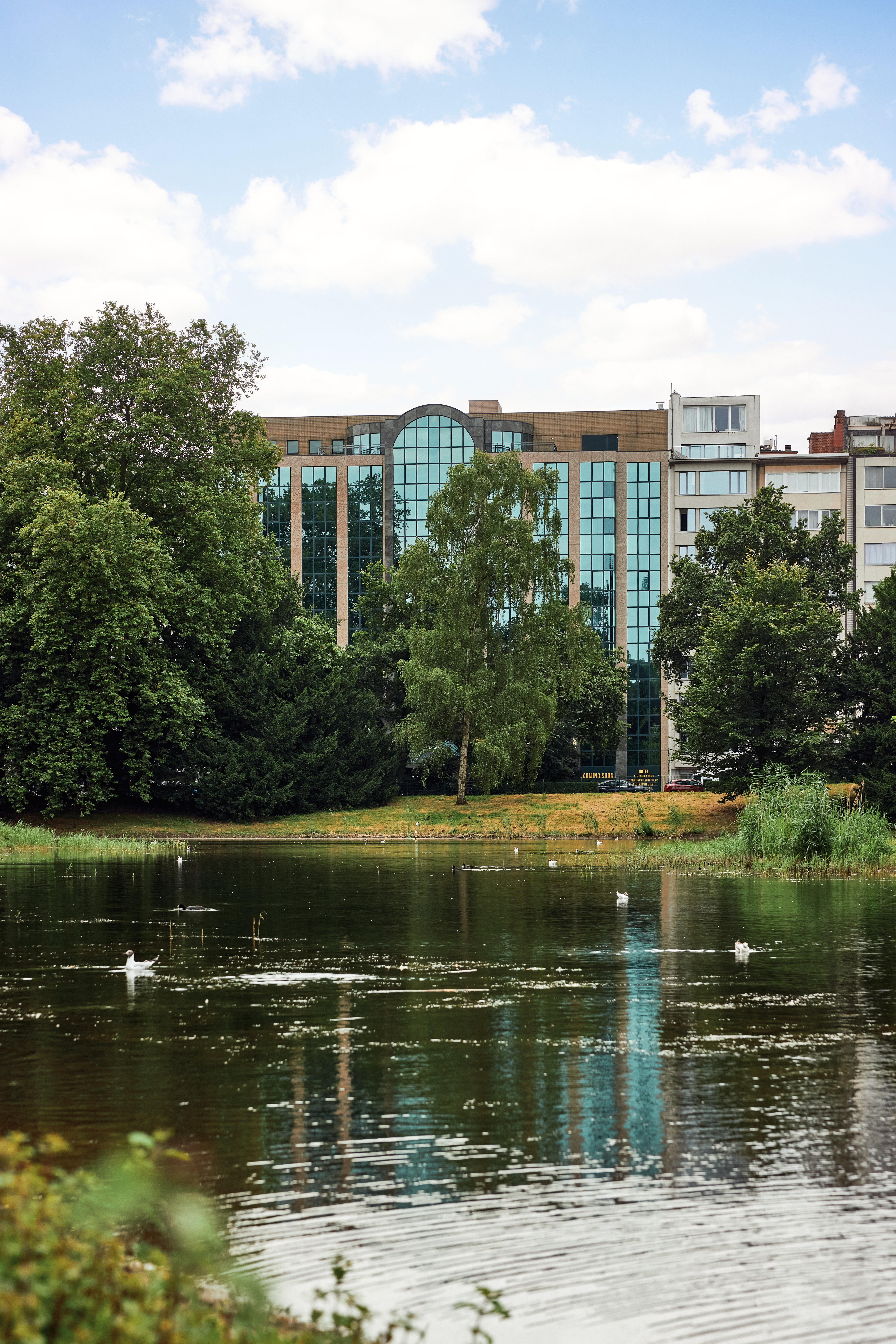 Van der Valk Hotel Park Lane Antwerpen