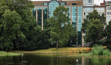 Van der Valk Hotel Park Lane Antwerpen Van der Valk Hotel Park Lane Antwerpen