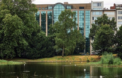 Van der Valk Hotel Park Lane Antwerpen Van der Valk Hotel Park Lane Antwerpen