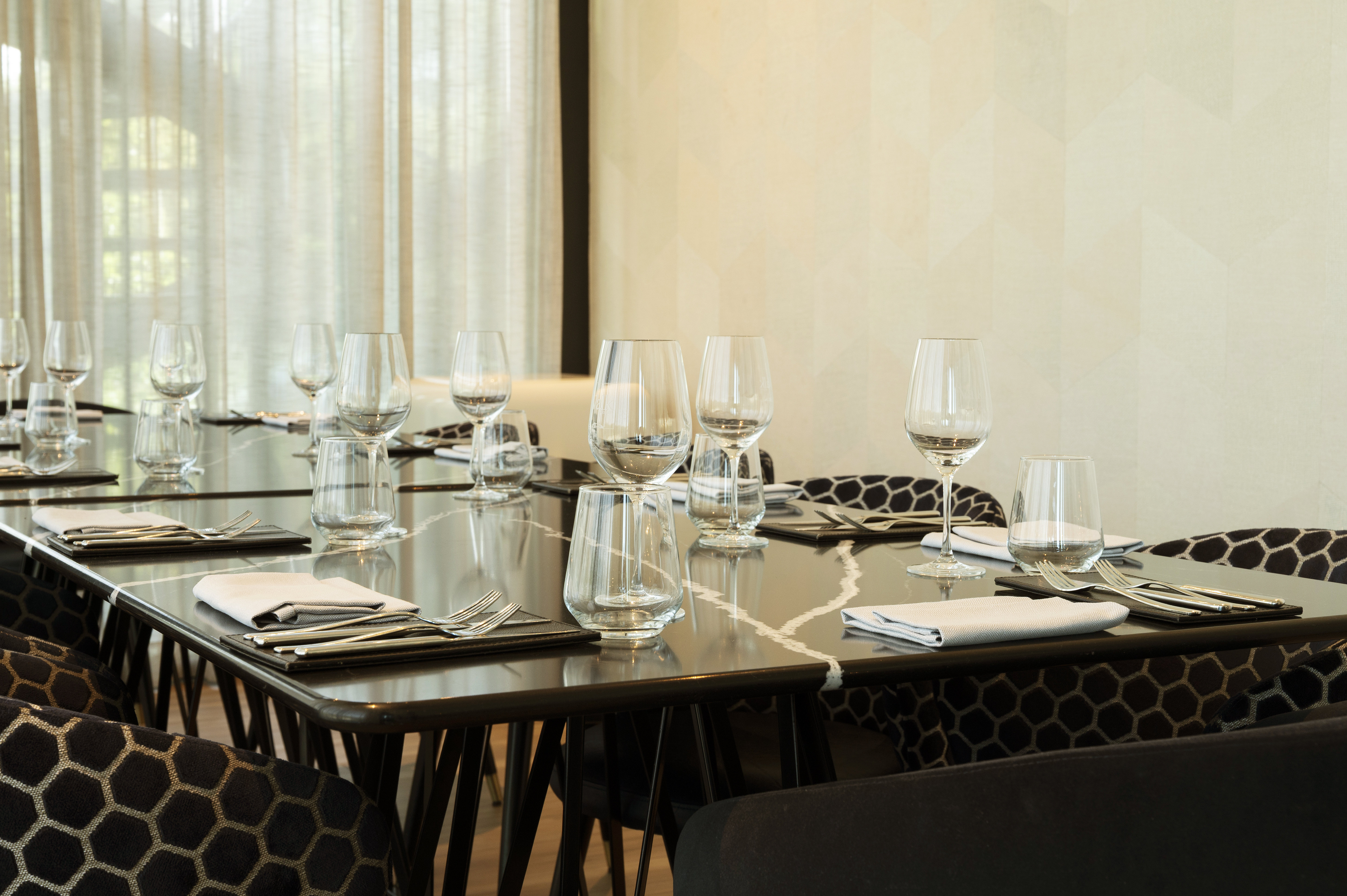 Private dining Hotel Schiedam