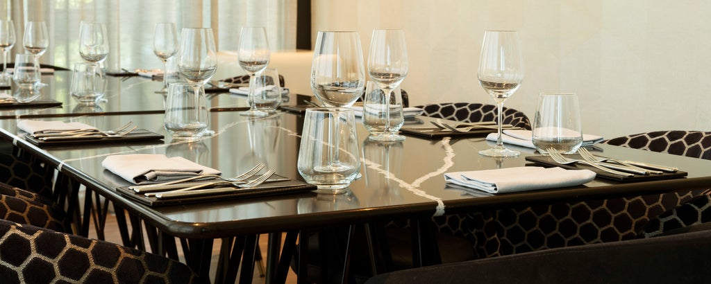 Private dining Hotel Schiedam