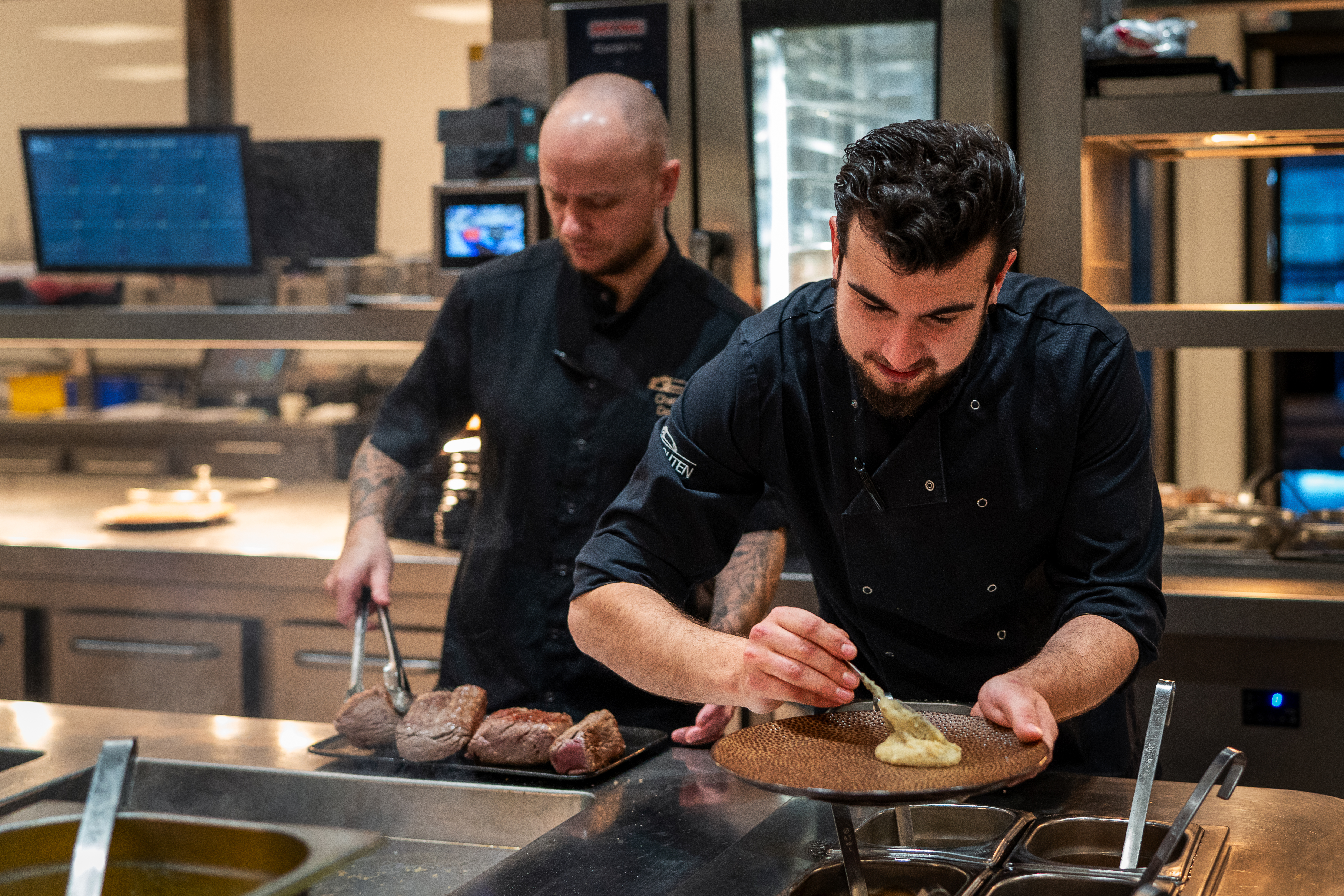 Zelfstandig Werkend Kok