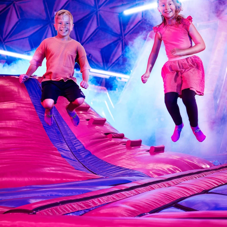 Bounce Valley Rotterdam