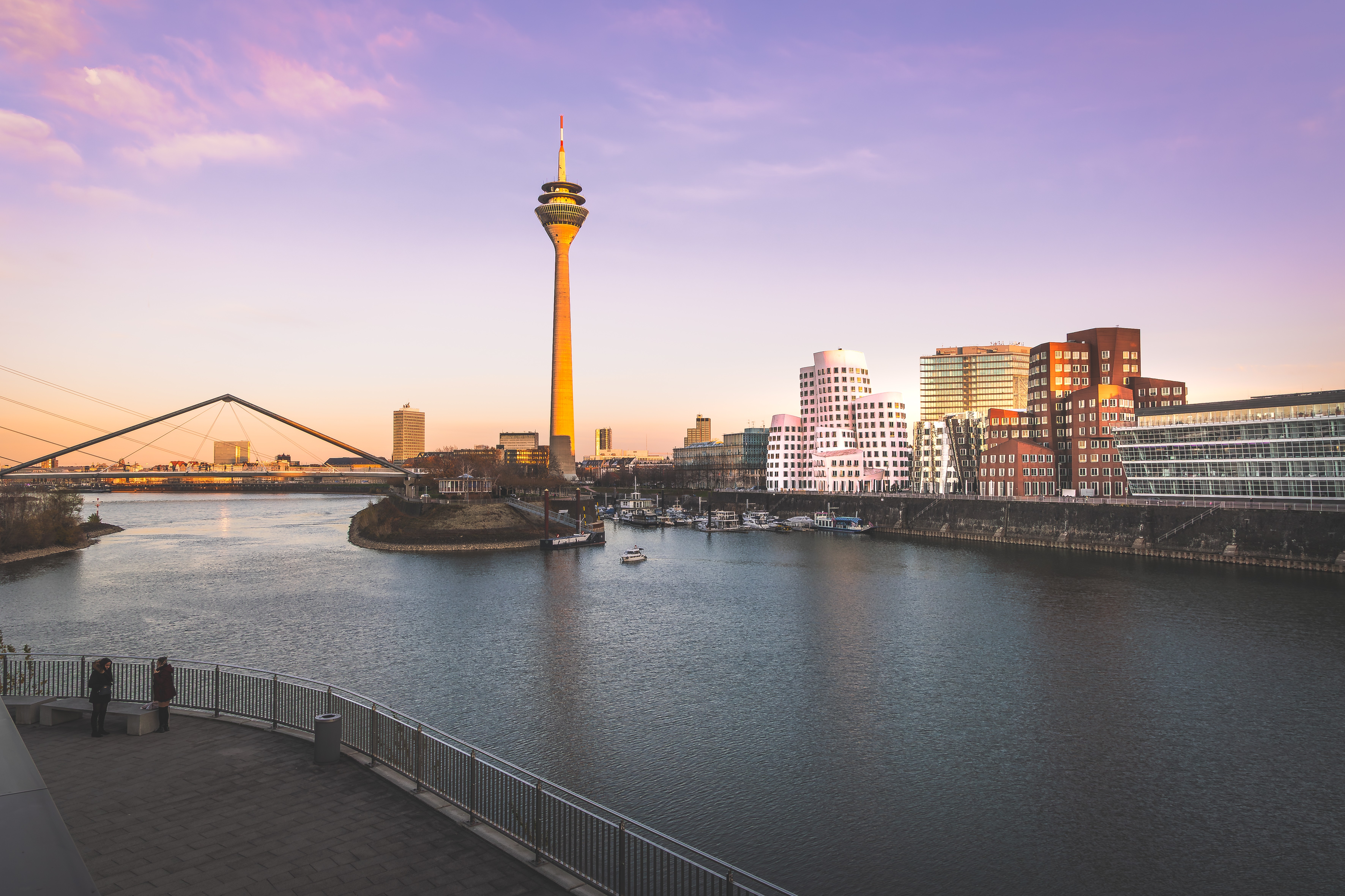 Hotel Duesseldorf - Zomerspecial