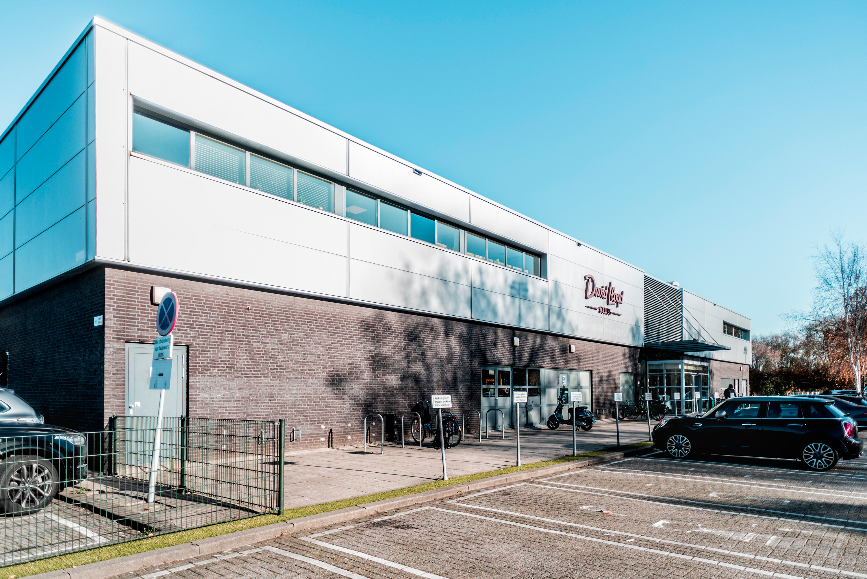 Zwembad & Fitness (Extern)