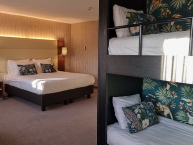 Familiekamers Hotel Rotterdam-Blijdorp