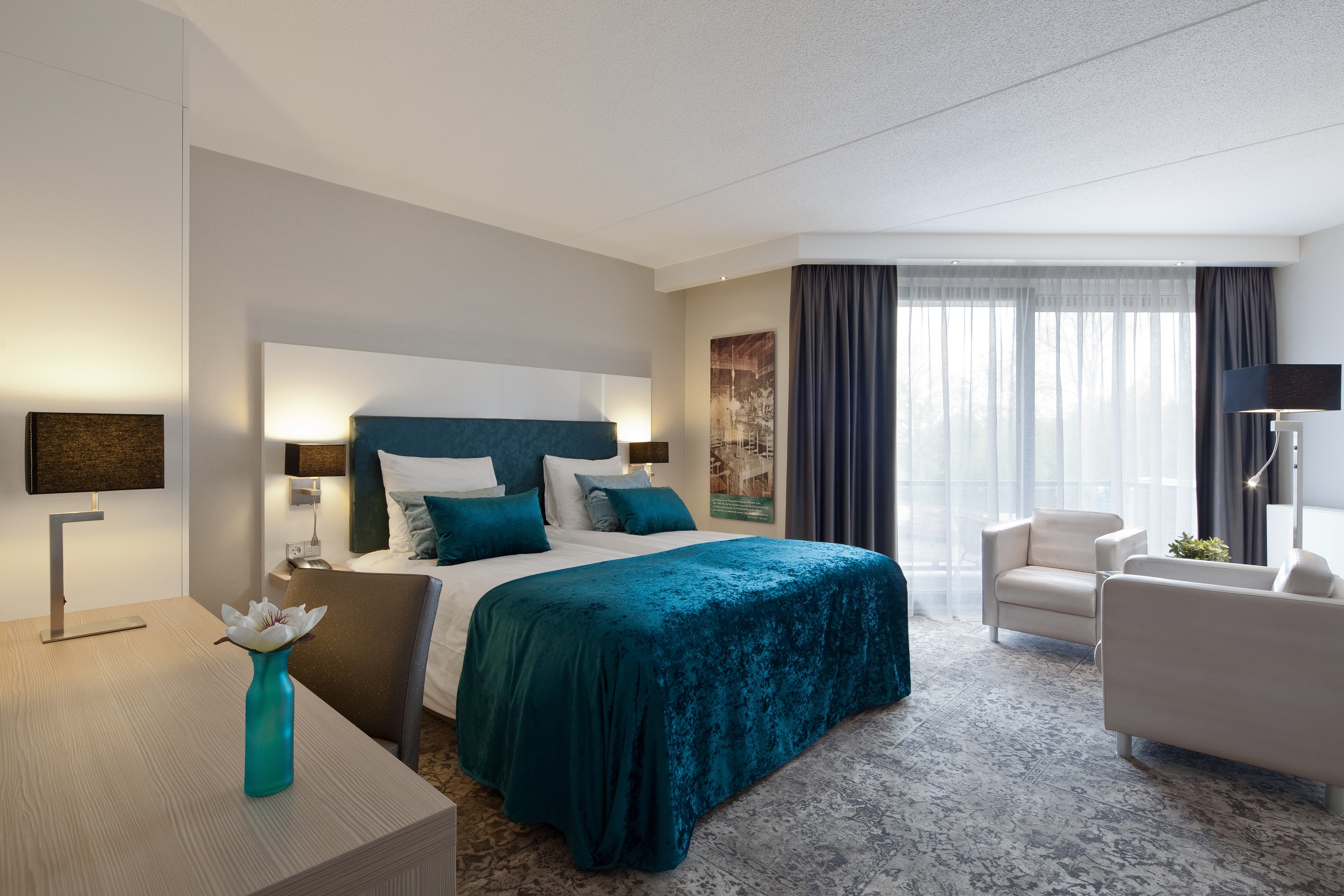 Hotelkamer informatie