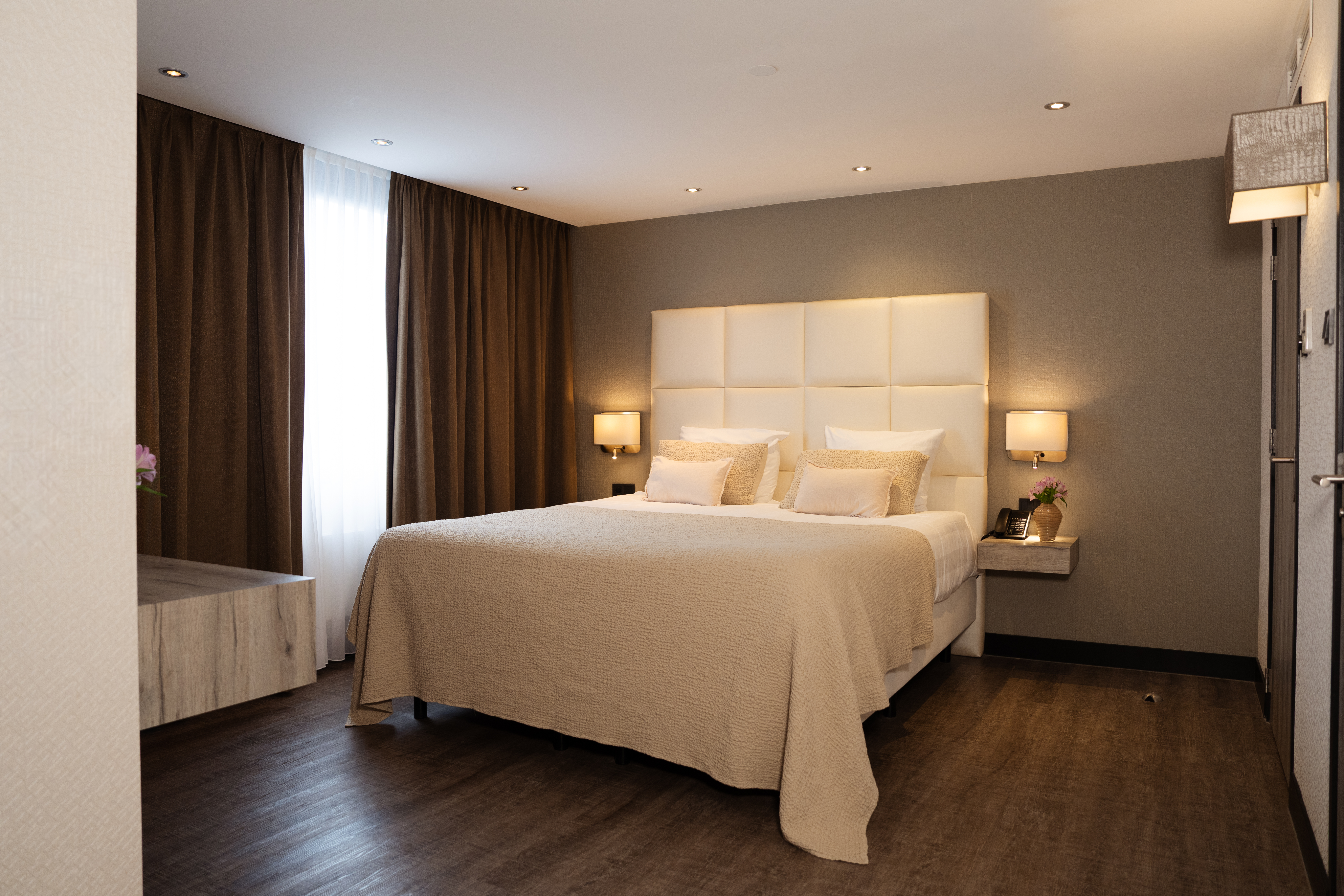 Standaard plus kamer