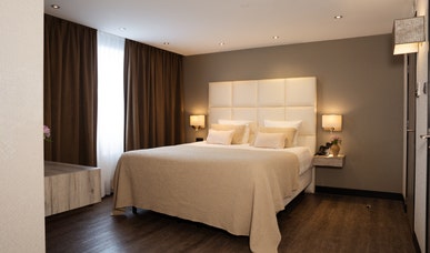 Standaard plus kamer Standaard plus kamer