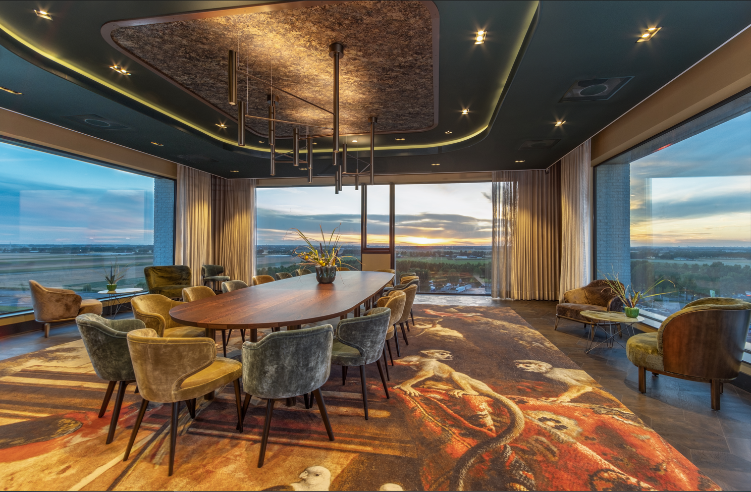 Elk business event is een beleving