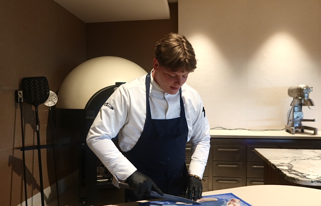 Zelfstandig werkend kok