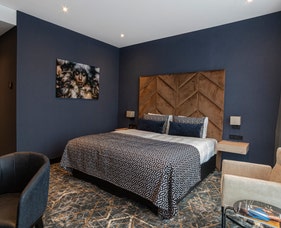 Hotel Almere - Standaardkamer Hotel Almere - Standaardkamer