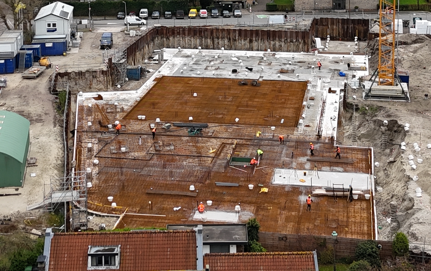 Bouwupdate november 2025