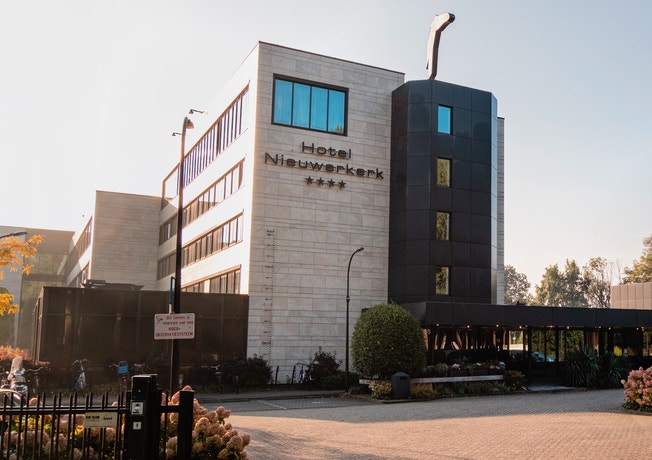 Hotel Rotterdam-Nieuwerkerk