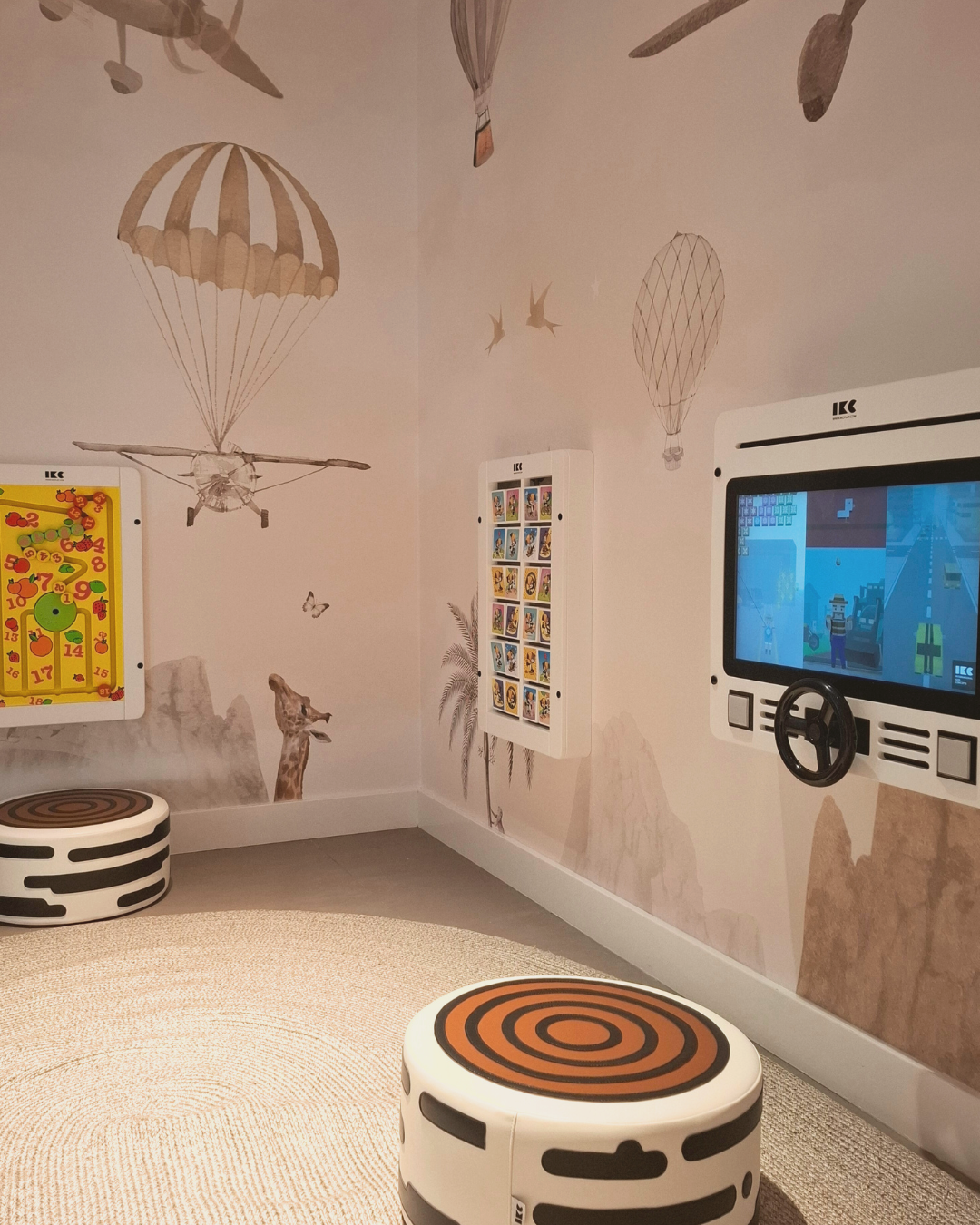 Children’s Play Corner