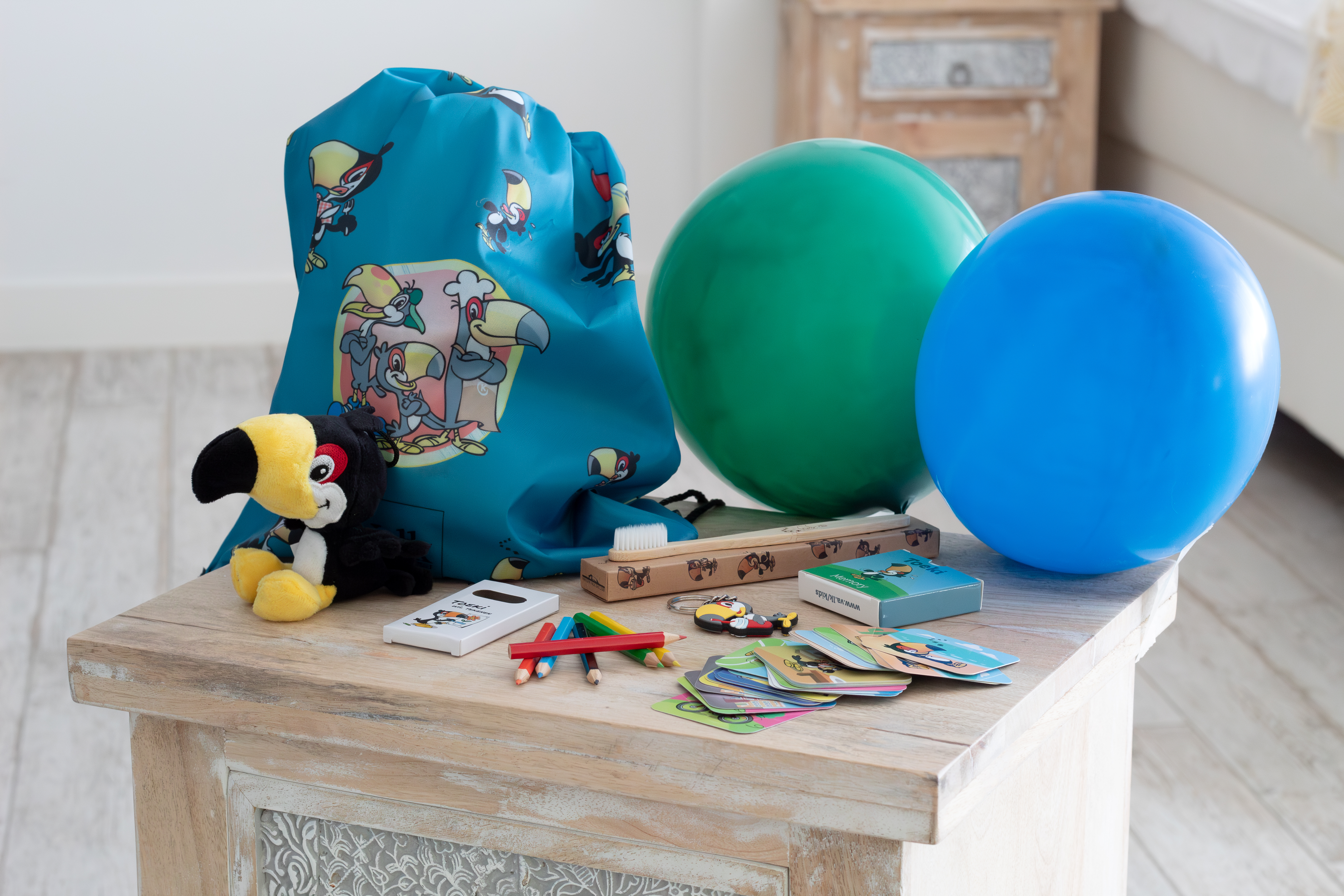 Kinderfaciliteiten en Familiekamers