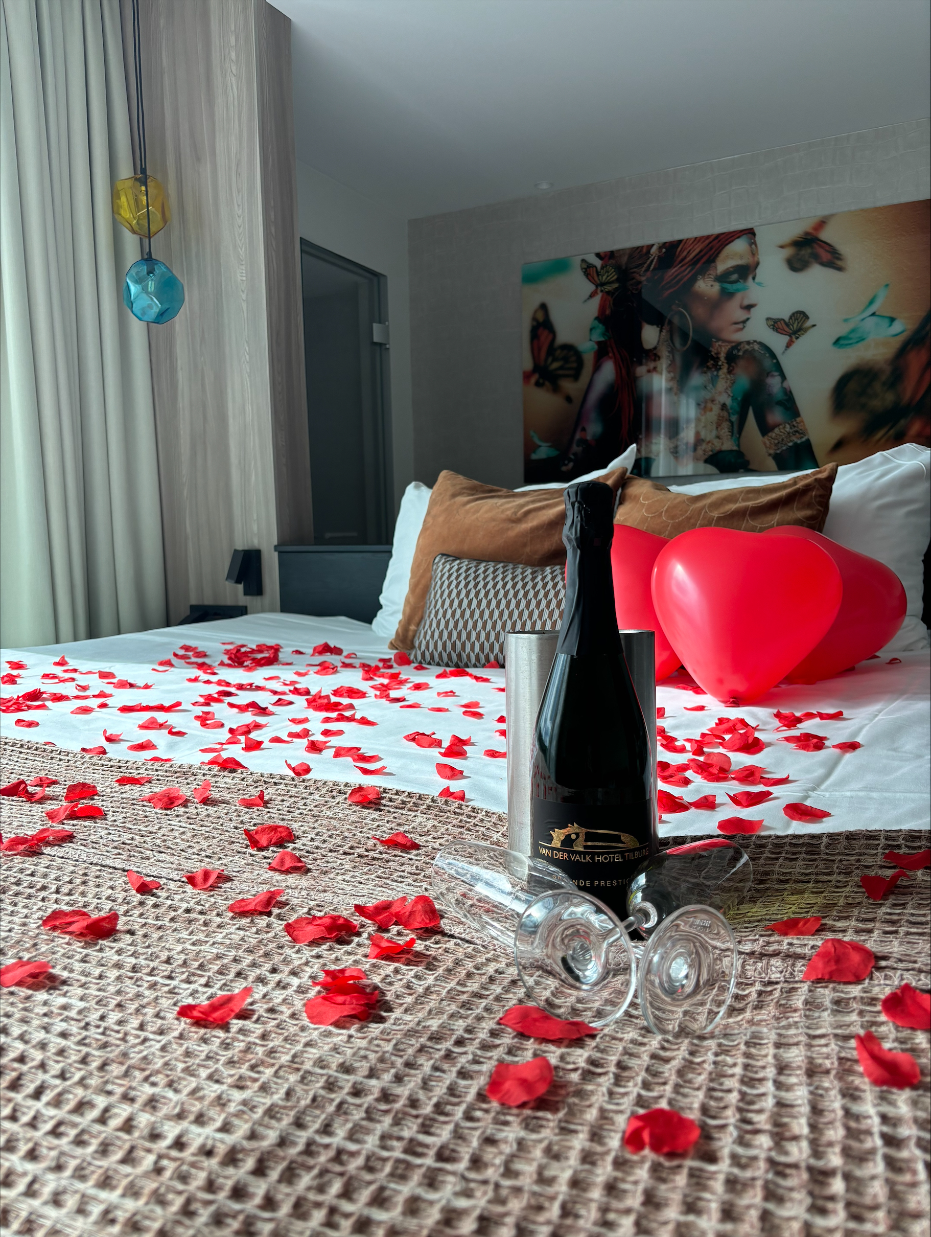 Romantisch pakket Classic