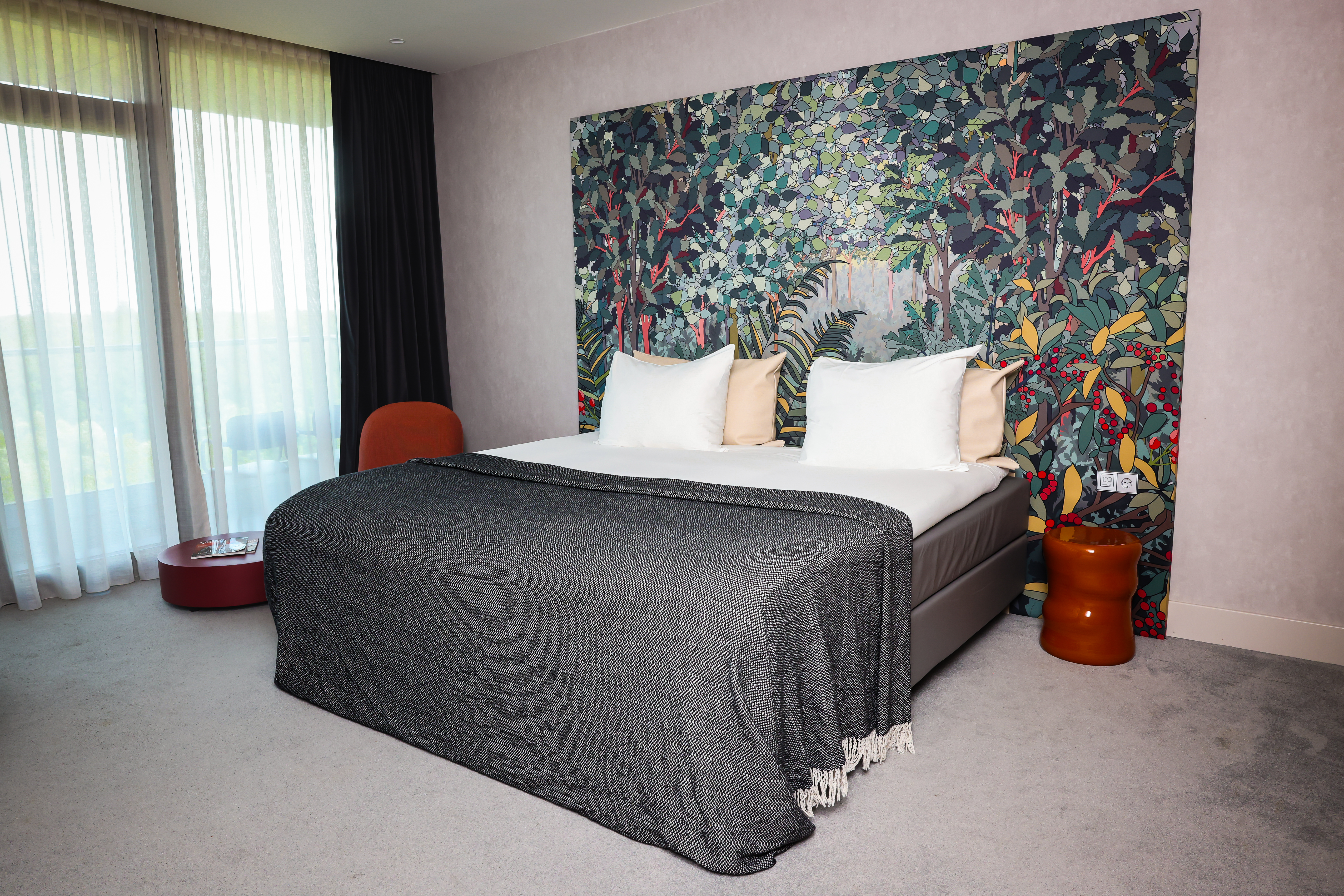Comfort Plus King Kamer