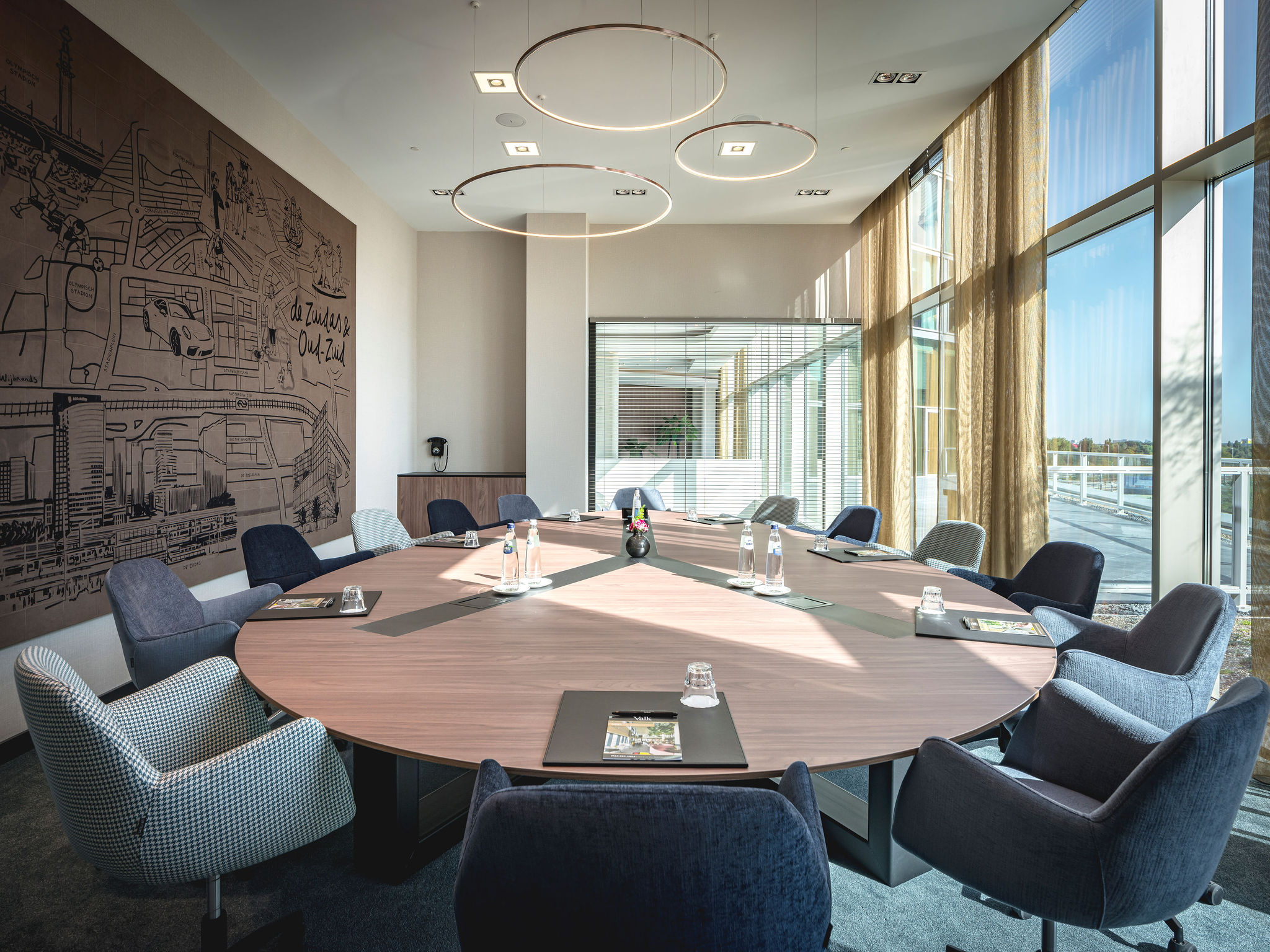 Hotel Amsterdam Zuidas