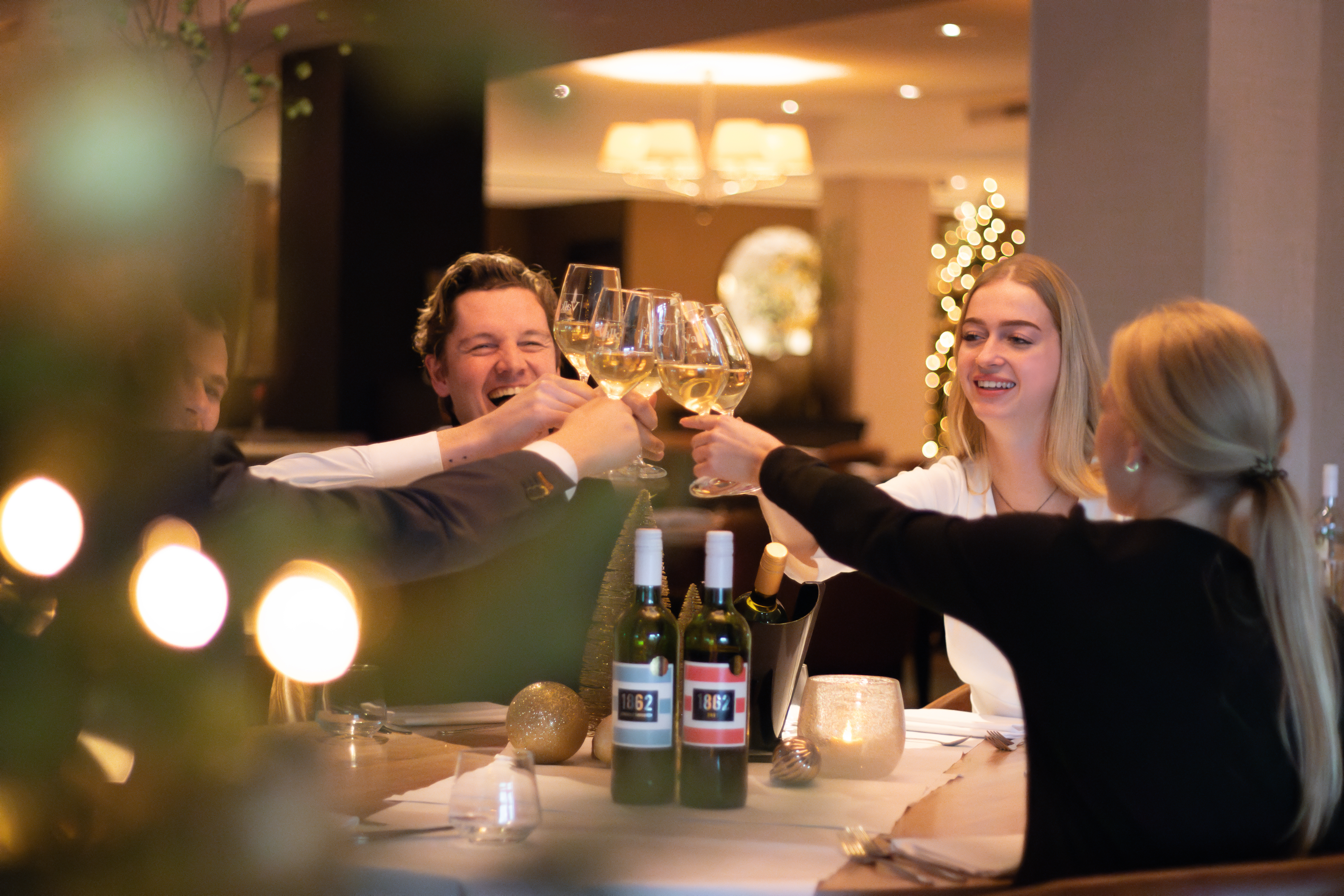 3-daags kerstarrangement