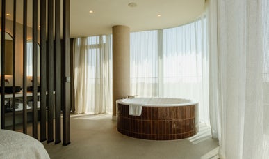 Wellness Suite met Balkon Wellness Suite met Balkon