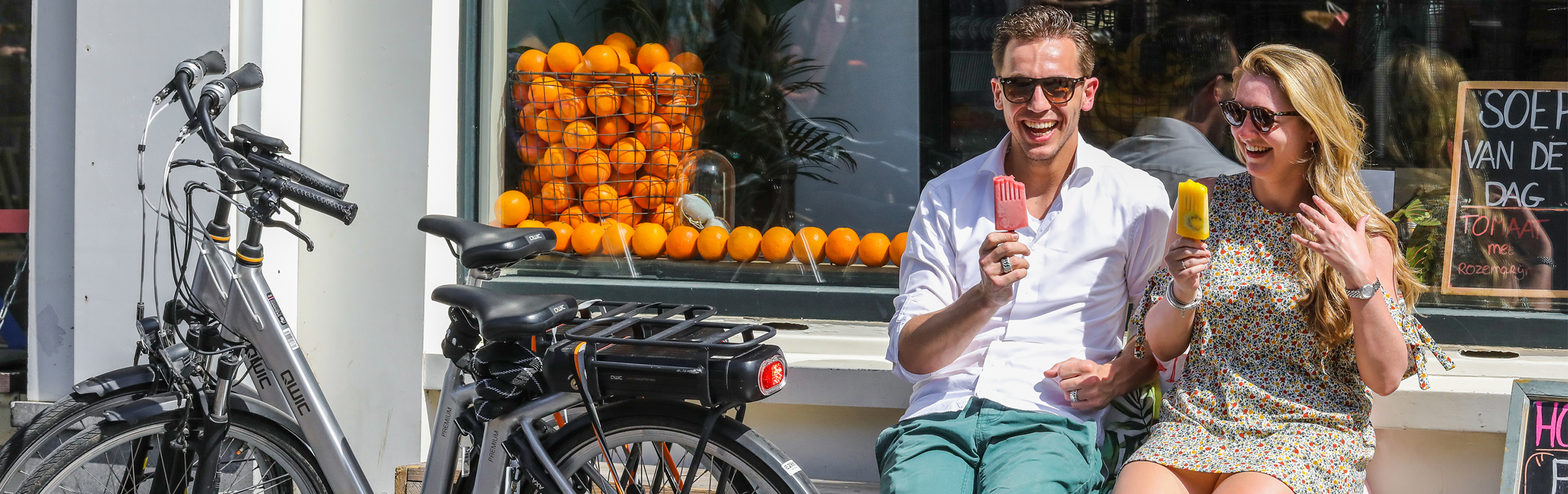 Fröhliche Frühlingsarrangements