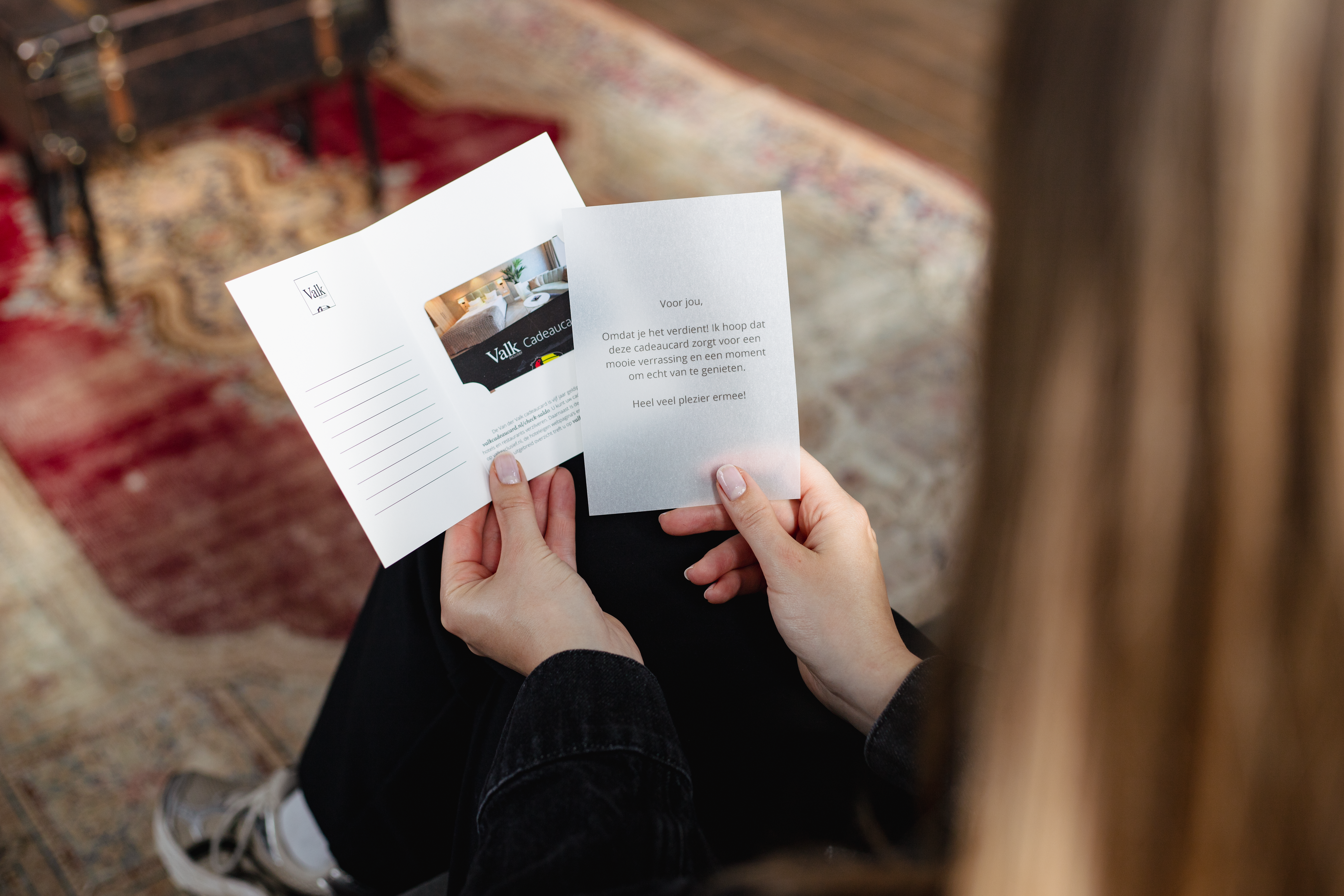 Van der Valk Cadeaucard
