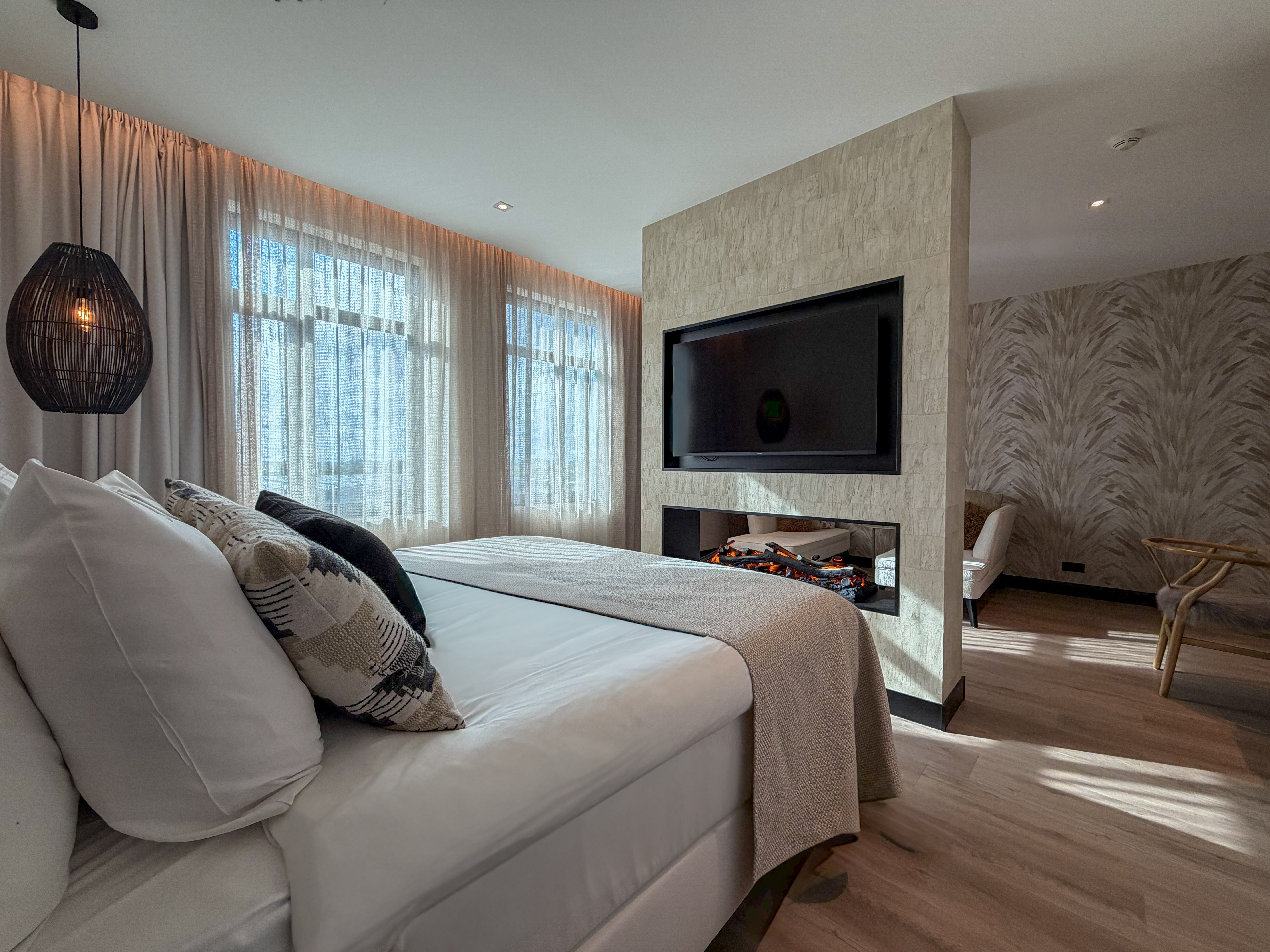 Wellness suite