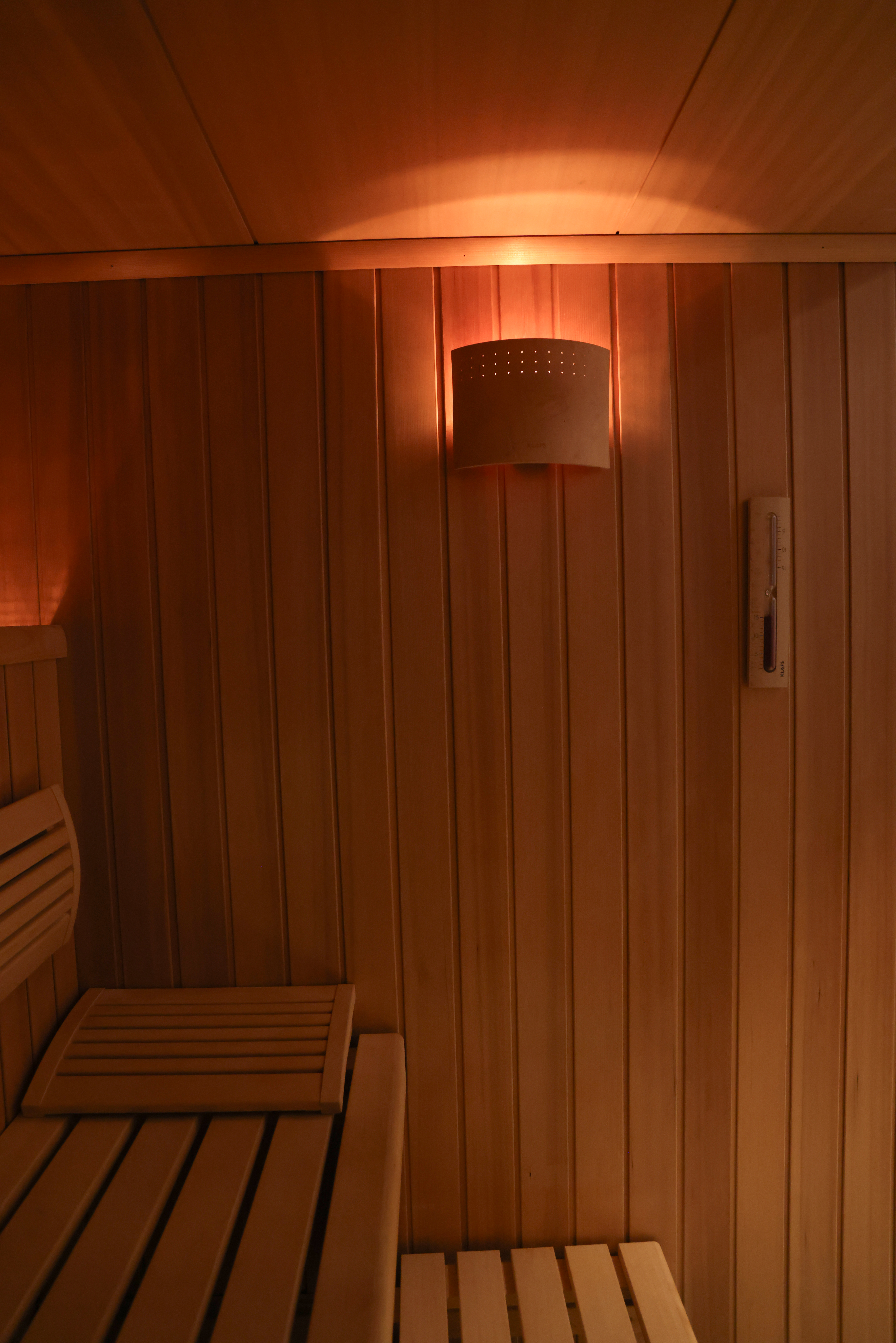 Sauna 60°C