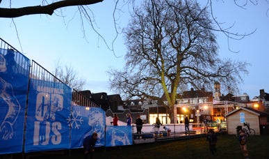 Harderwijk op IJs Harderwijk op IJs