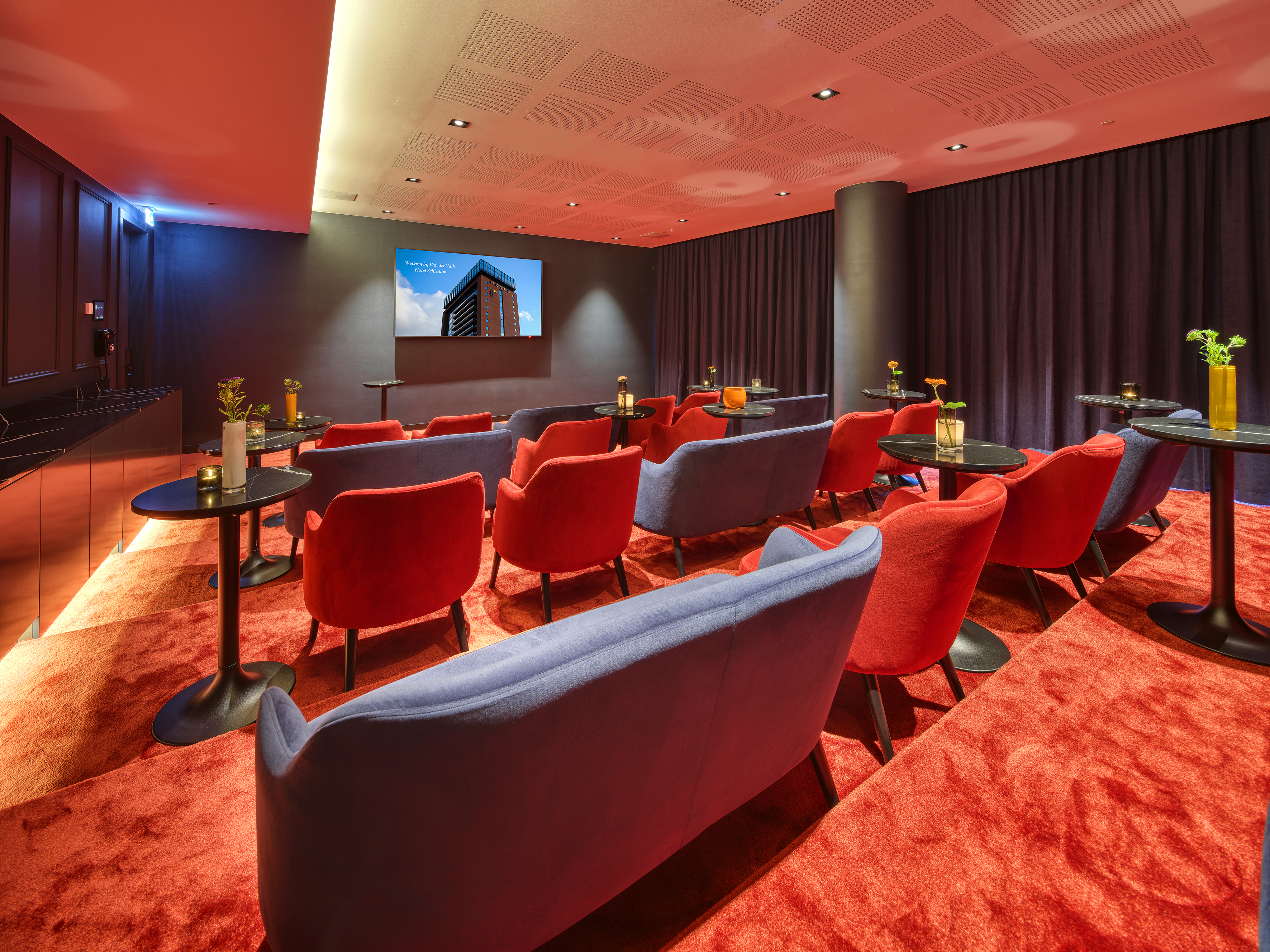 Bioscoopzaal De Walvisch