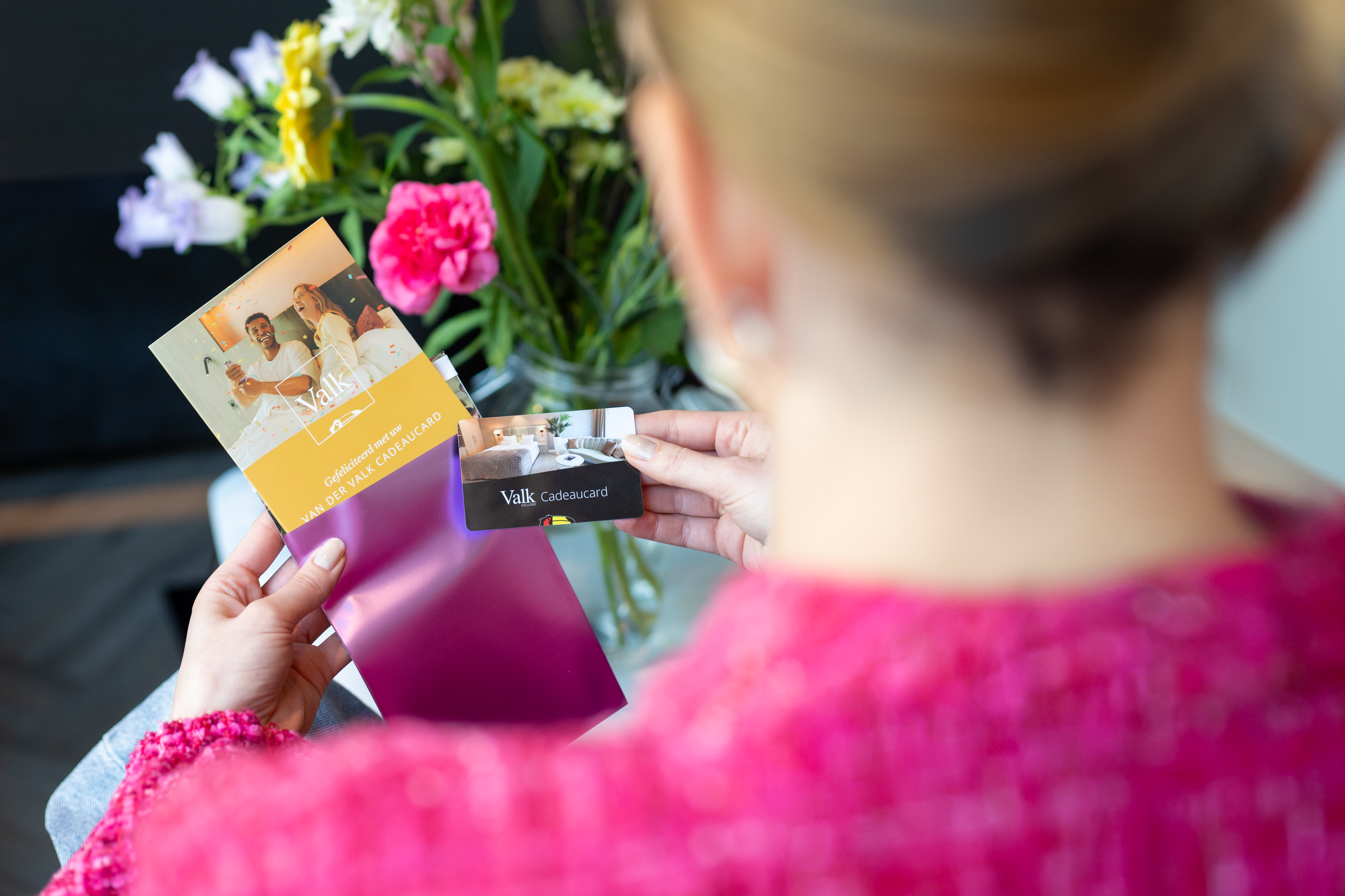 Van der Valk Cadeaucard