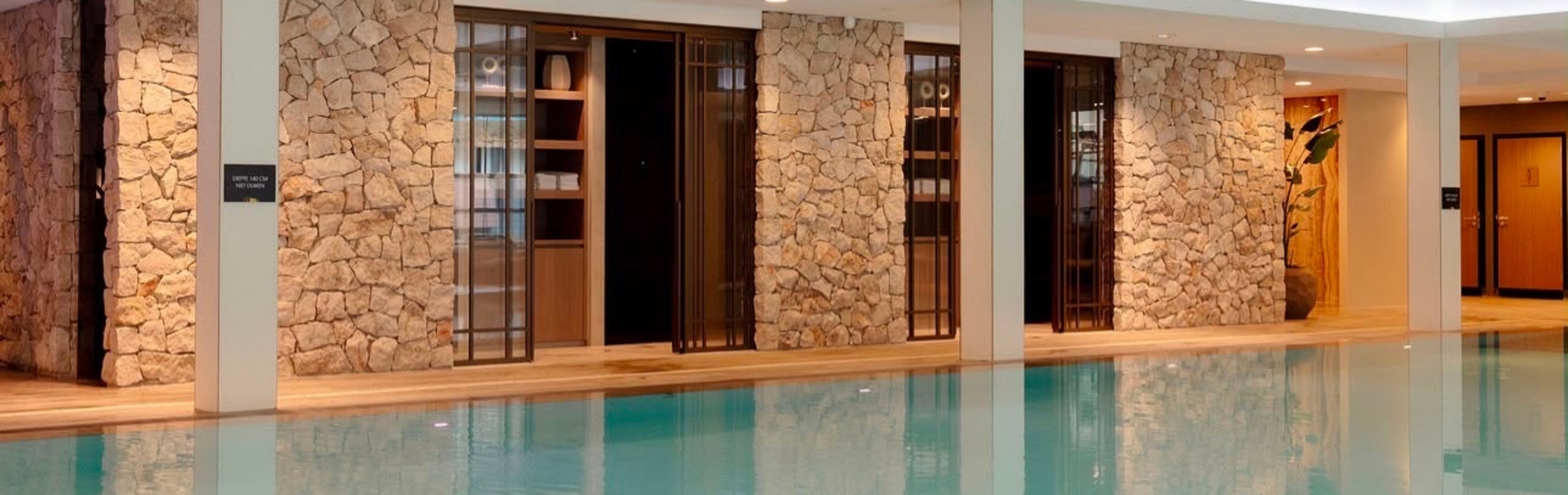 Ontdek onze nieuwe Wellness