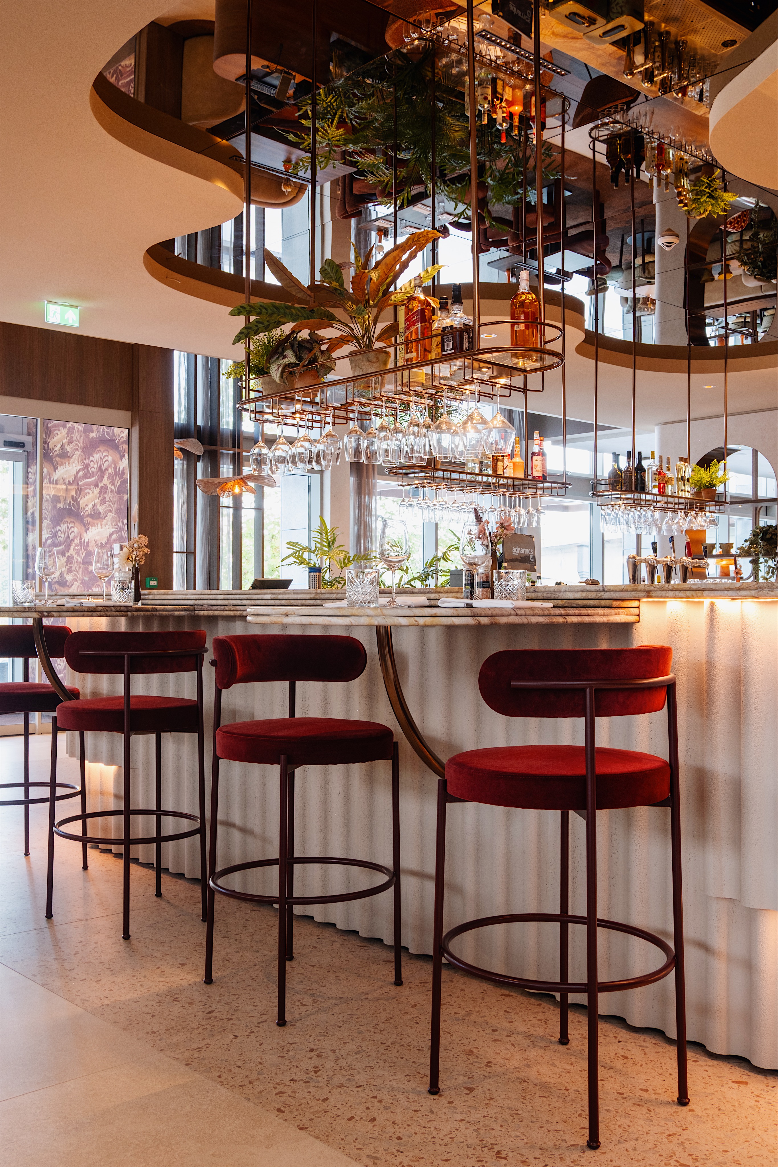 Restaurant Mosa - Diner