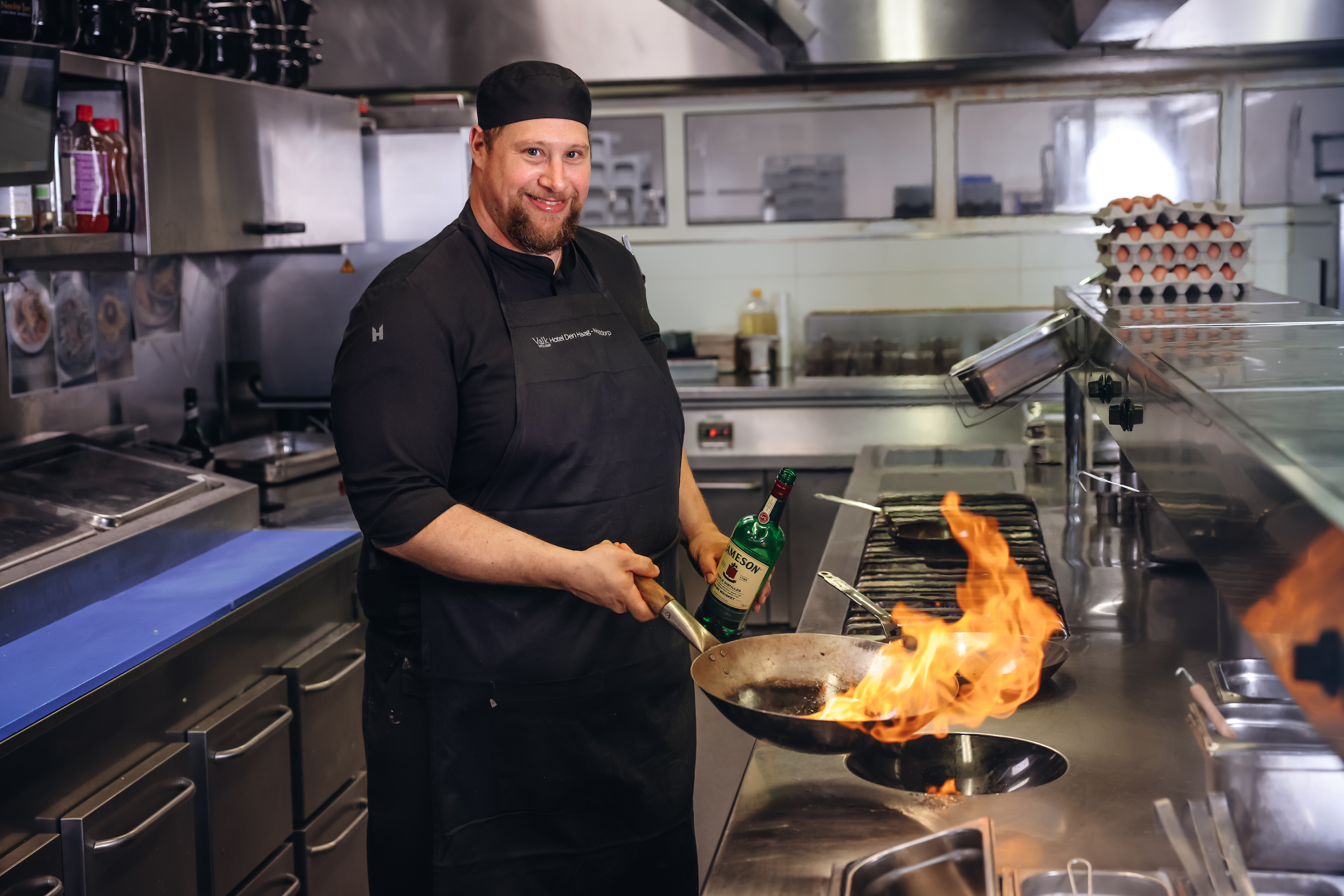 Zelfstandig Werkend Kok